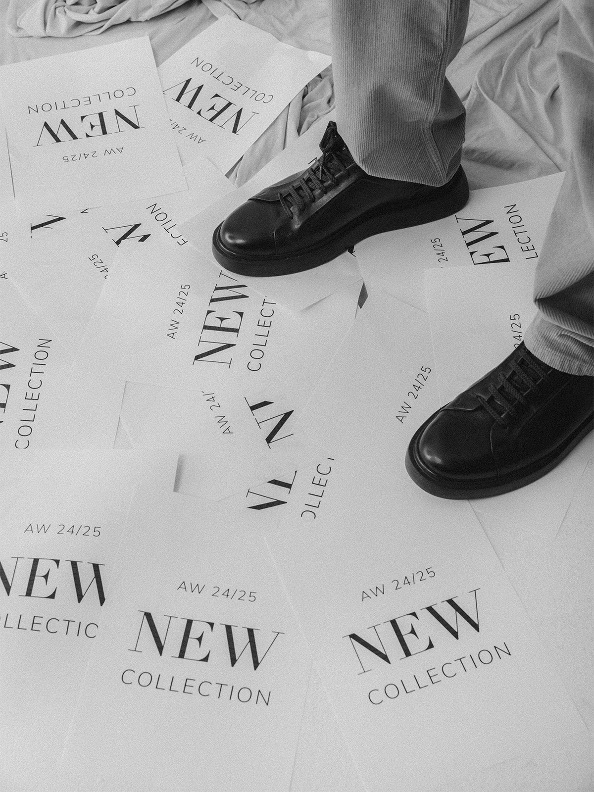 New Collection Nachhaltige Mode