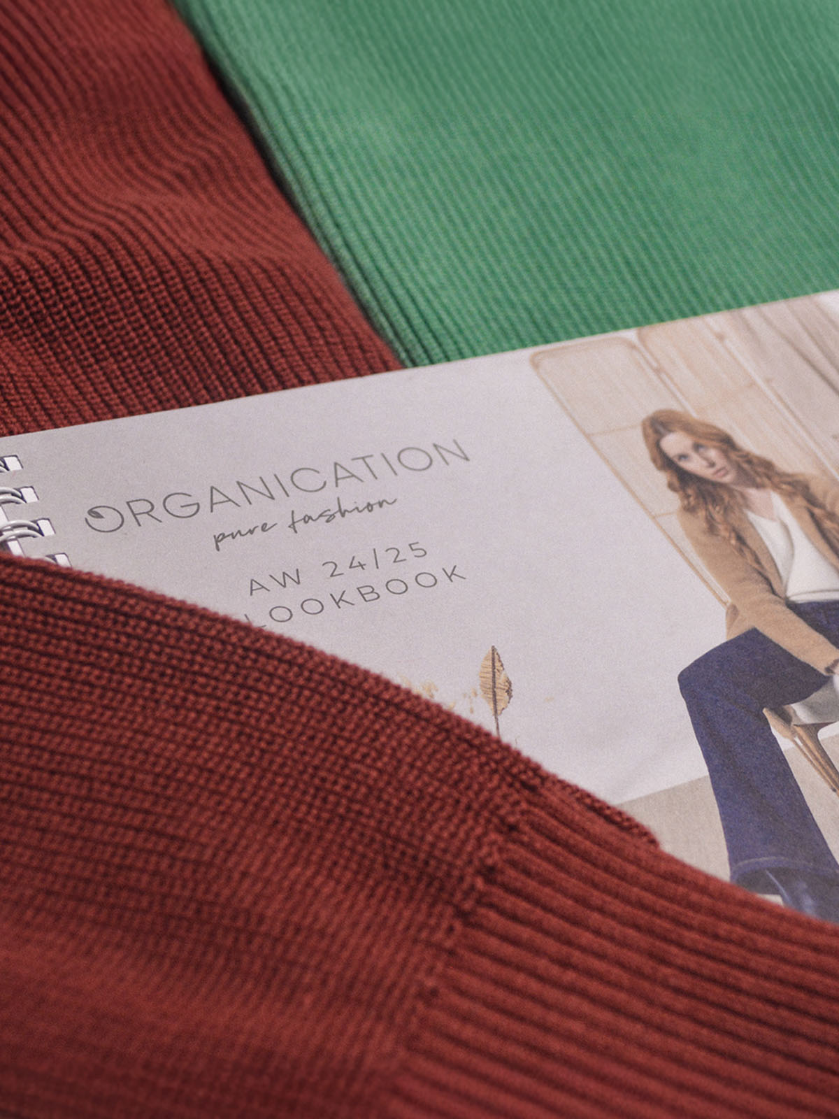 Modetrends & Nachhaltigkeit - Die nachhaltigen Mode-Trends 2025 bei ORGANICATION