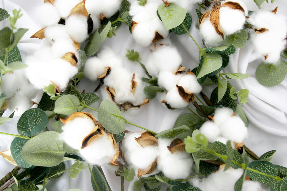 Natural fibres at a glance: cotton, linen, wool and wood-based fibres