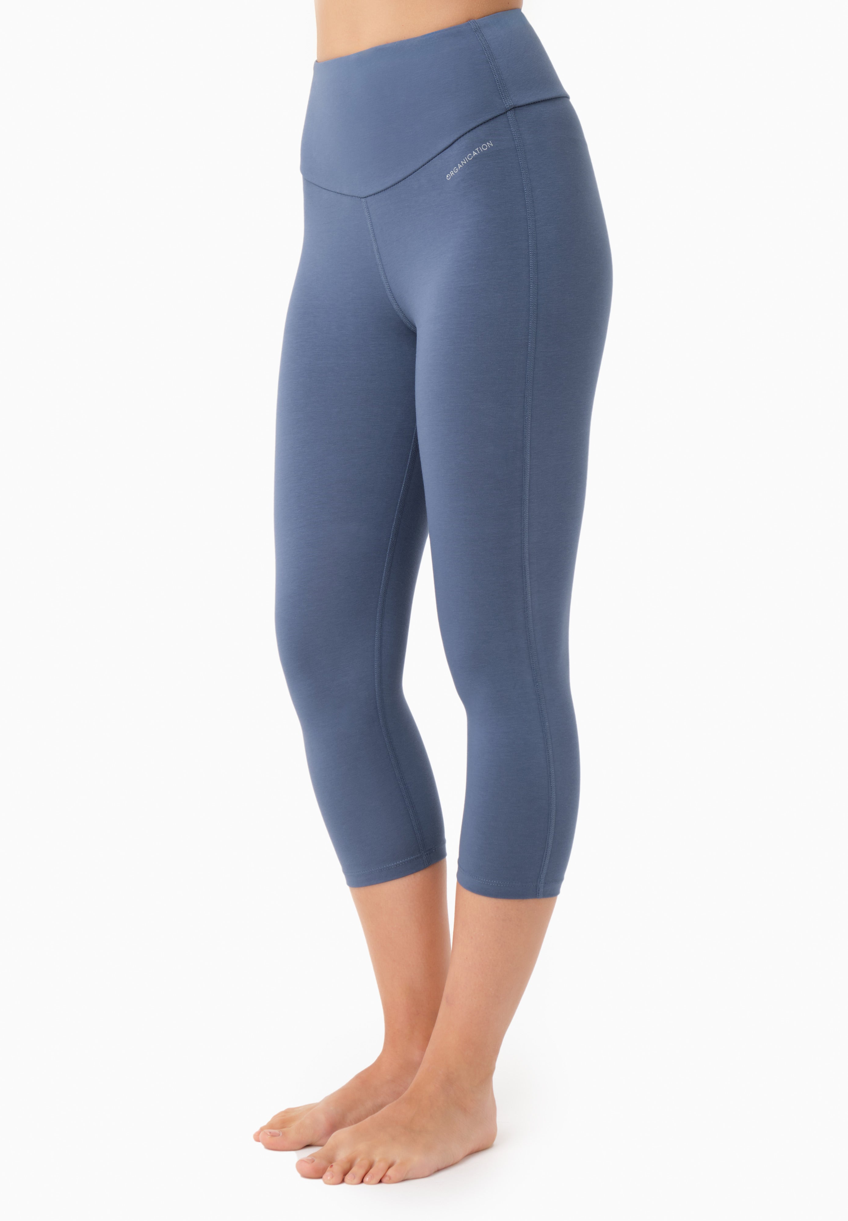 LISSA | Capri-Leggings aus Bio-Baumwolle