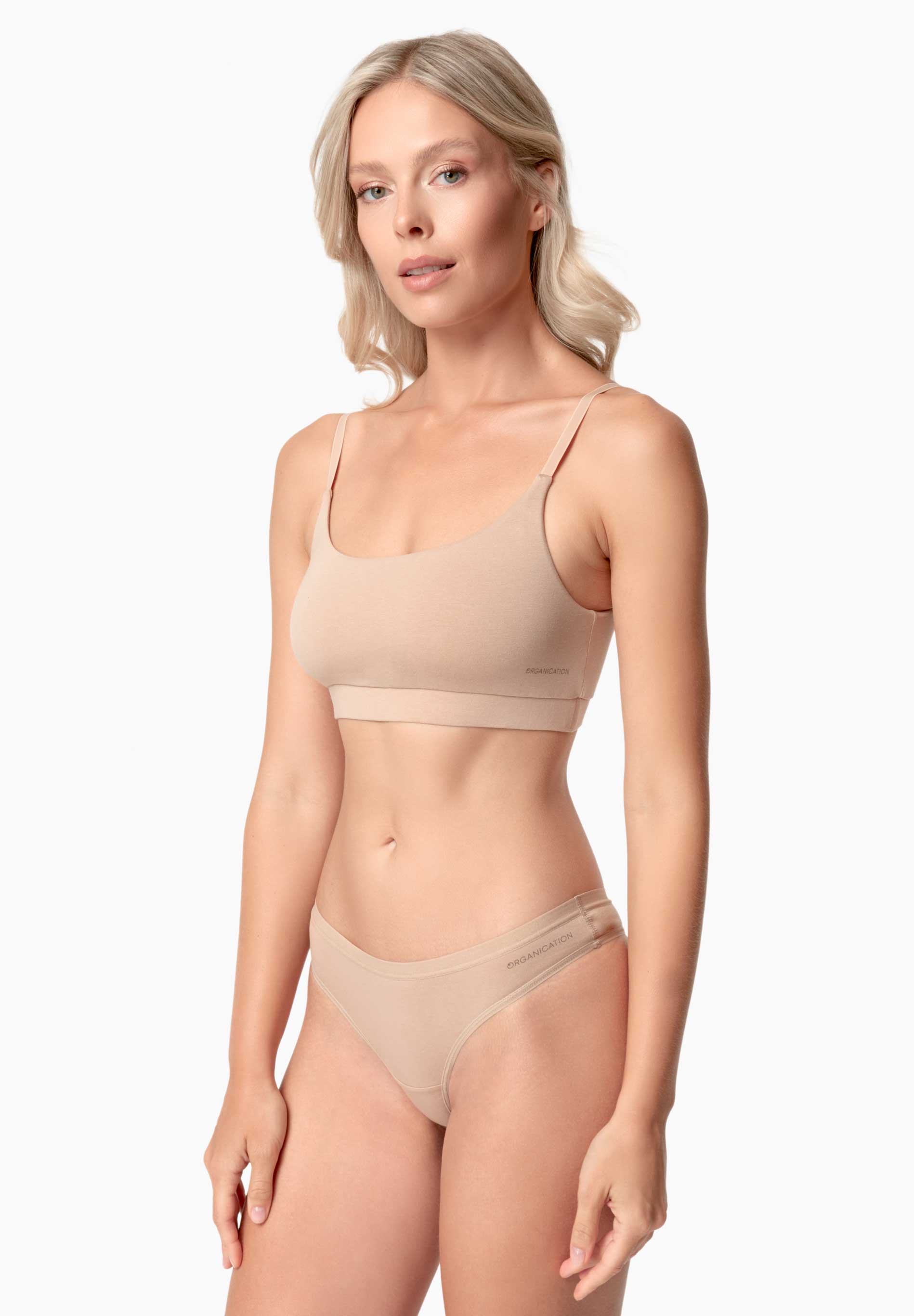 BELEEN | Bralette aus Bio-Baumwolle und TENCEL™ Modal