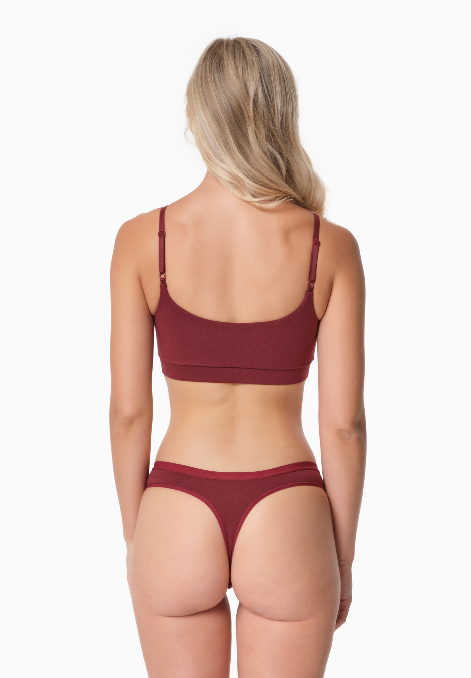 BELEEN | Bralette aus Bio-Baumwolle und TENCEL™ Modal