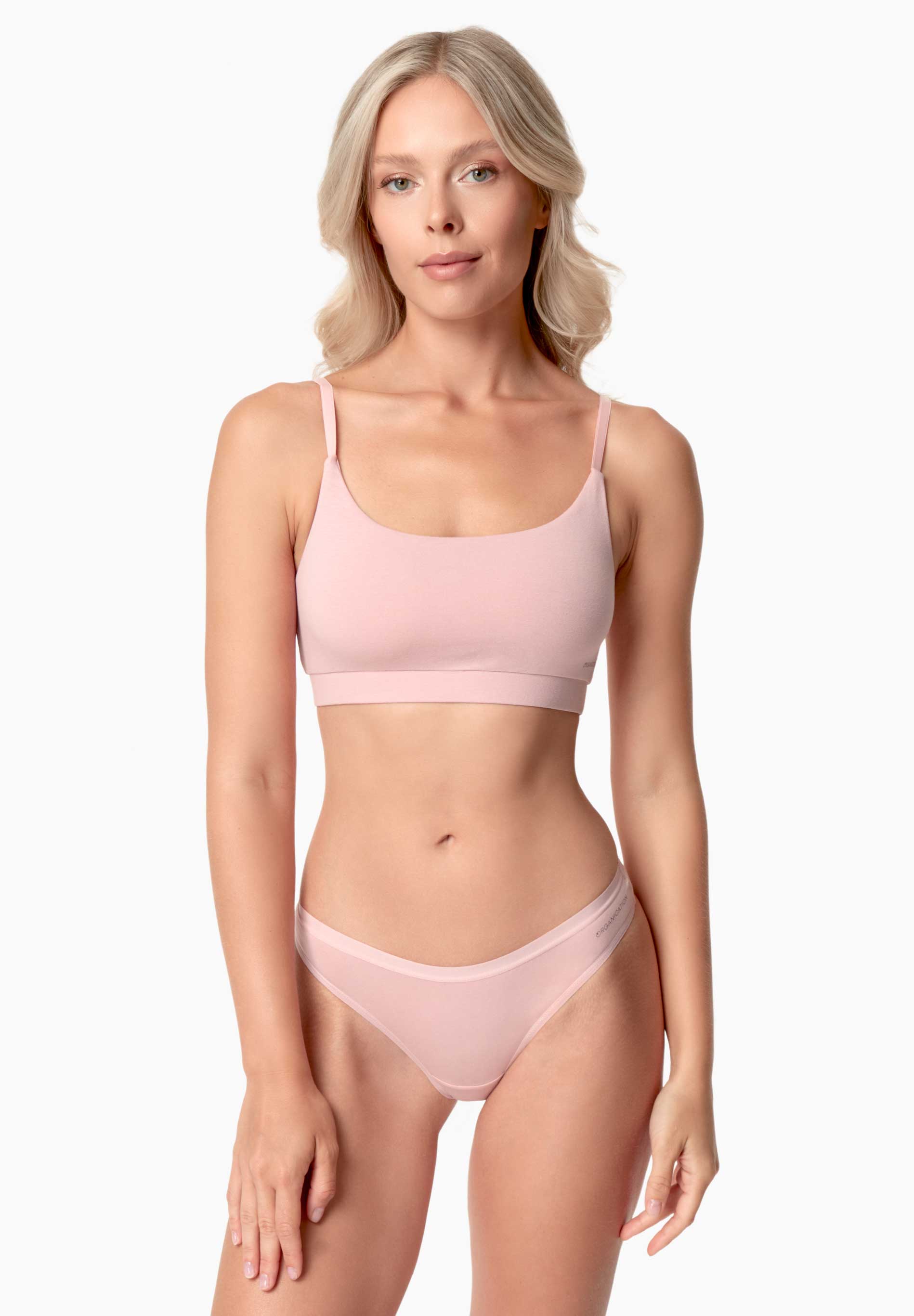 BELEEN | Bralette aus Bio-Baumwolle und TENCEL™ Modal