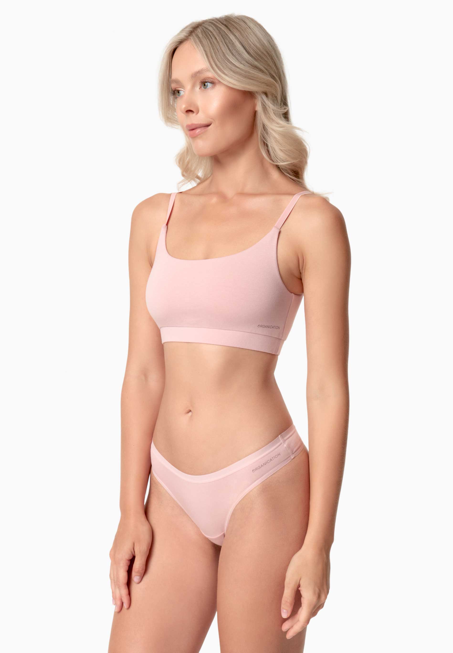 BELEEN | Bralette aus Bio-Baumwolle und TENCEL™ Modal