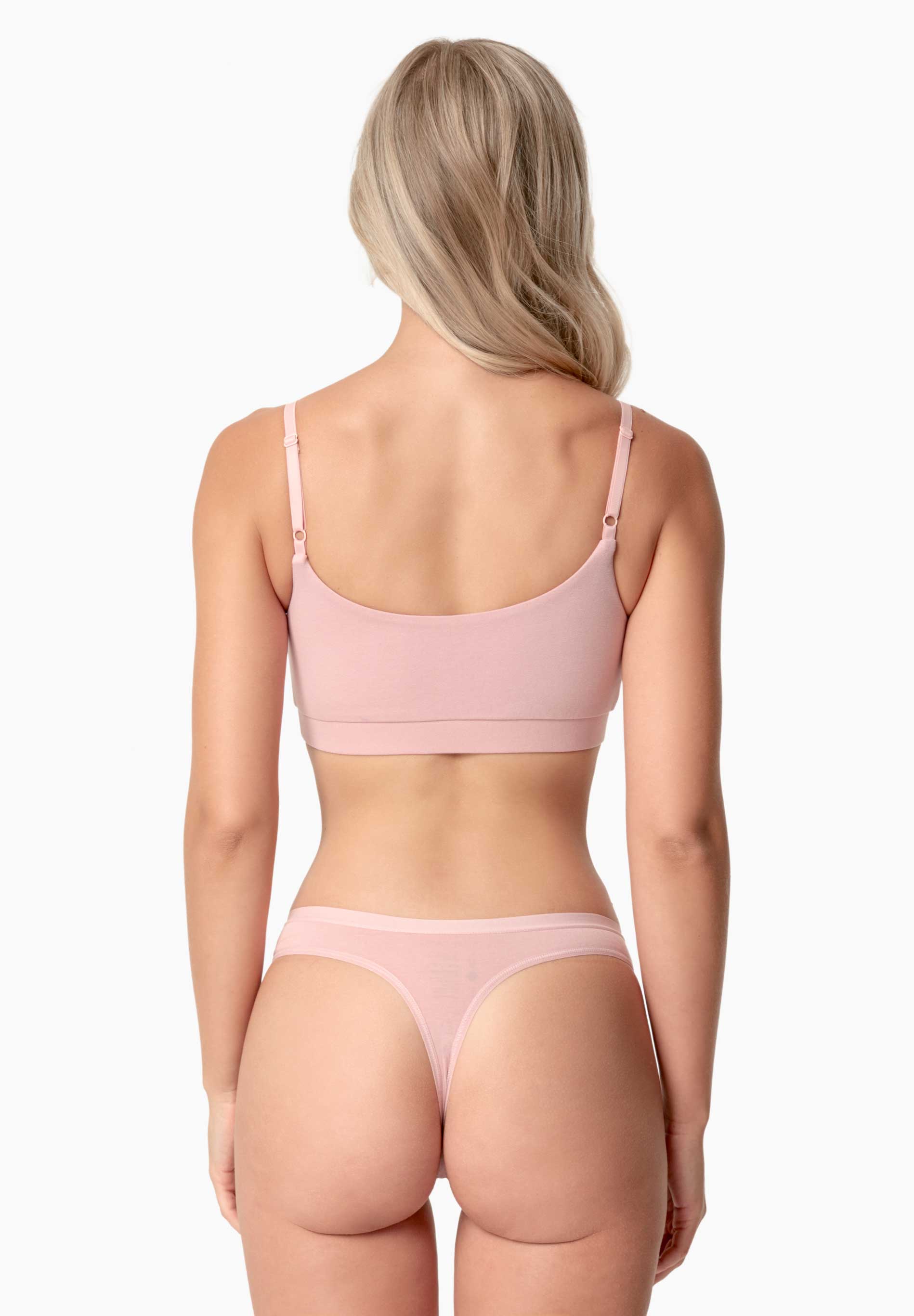 BELEEN | Bralette aus Bio-Baumwolle und TENCEL™ Modal