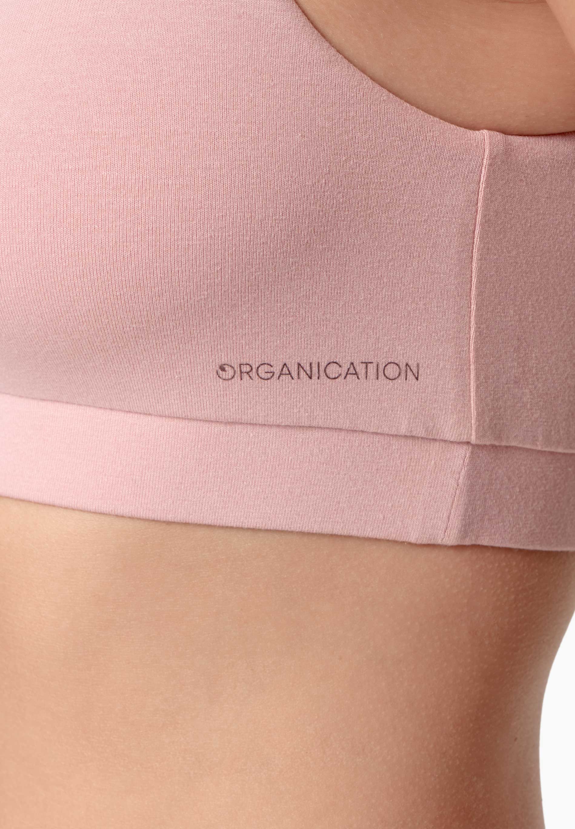 BELEEN | Bralette aus Bio-Baumwolle und TENCEL™ Modal