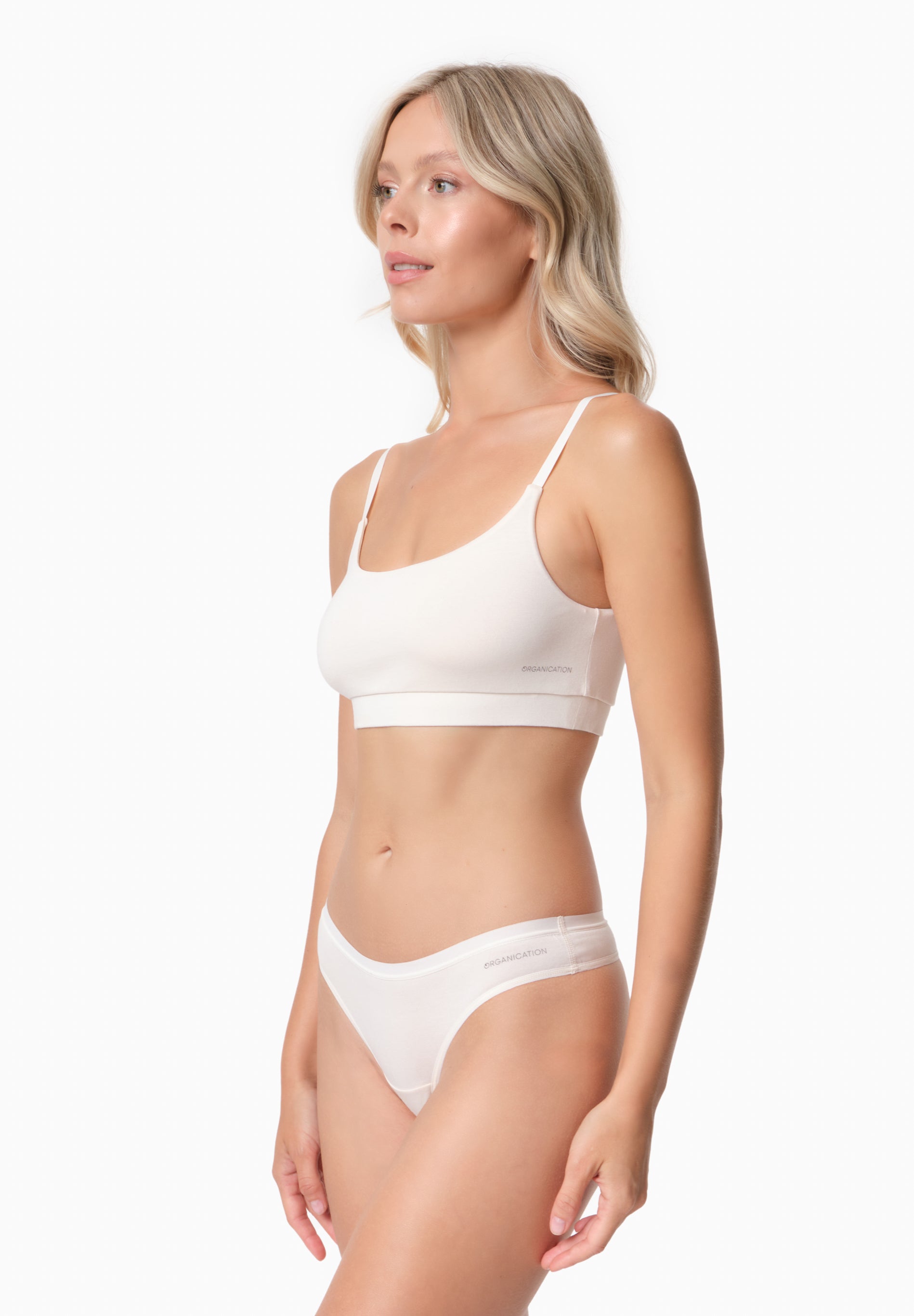 BELEEN | Bralette aus Bio-Baumwolle und TENCEL™ Modal
