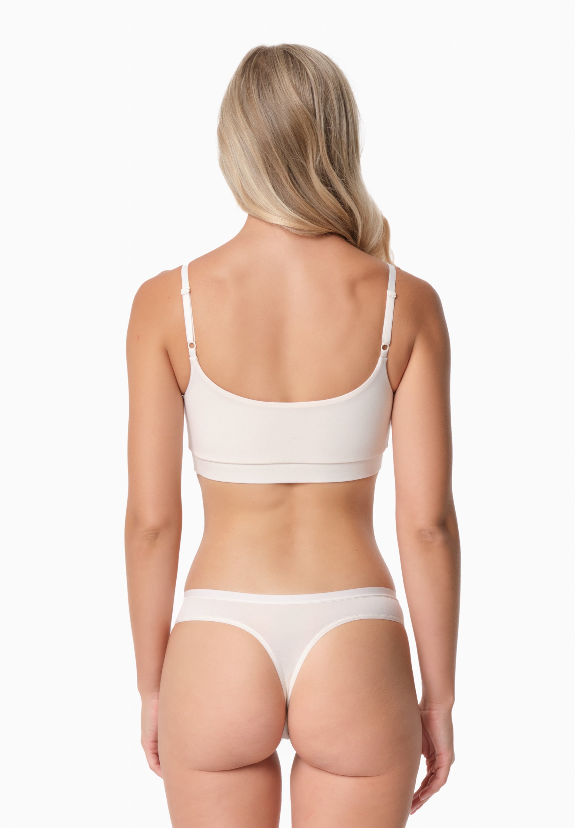 BELEEN | Bralette aus Bio-Baumwolle und TENCEL™ Modal