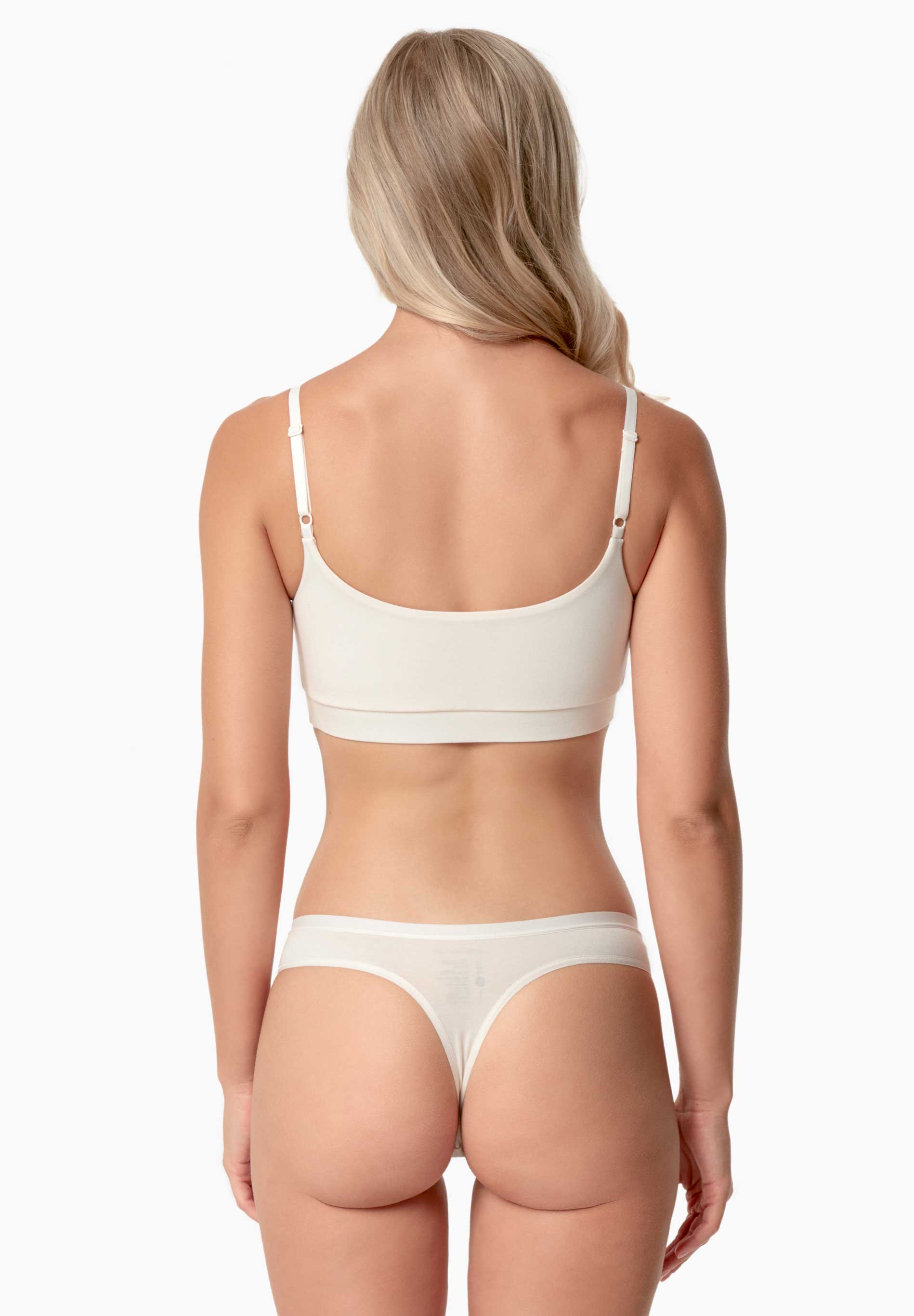BELEEN | Bralette aus Bio-Baumwolle und TENCEL™ Modal