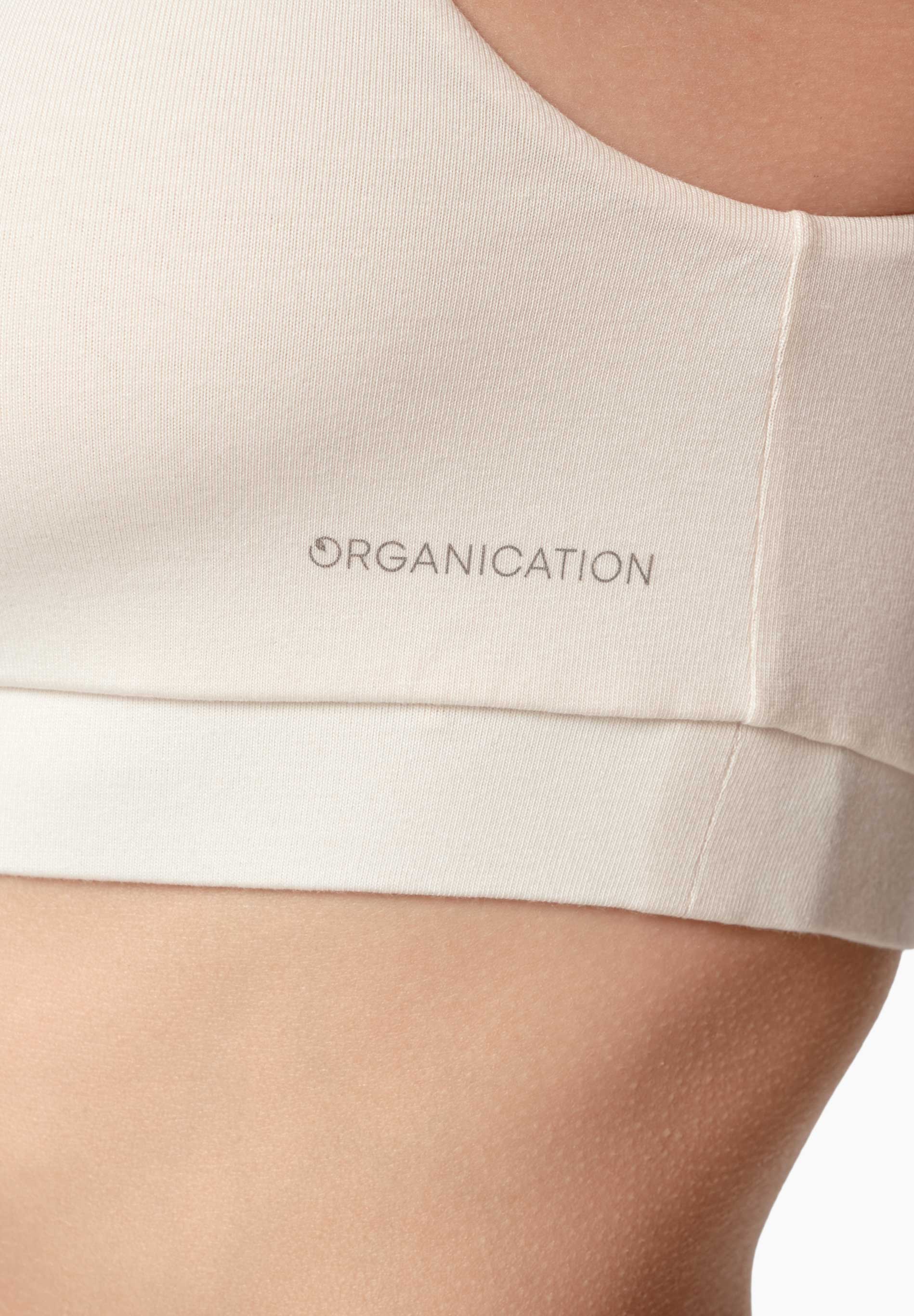 BELEEN | Bralette aus Bio-Baumwolle und TENCEL™ Modal