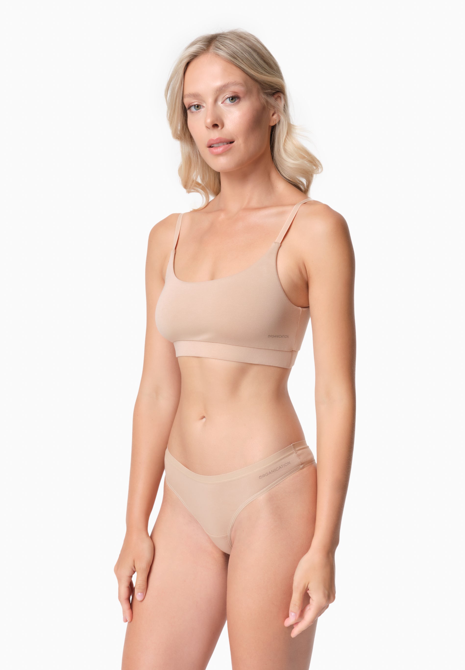 BELEEN | Bralette aus Bio-Baumwolle und TENCEL™ Modal