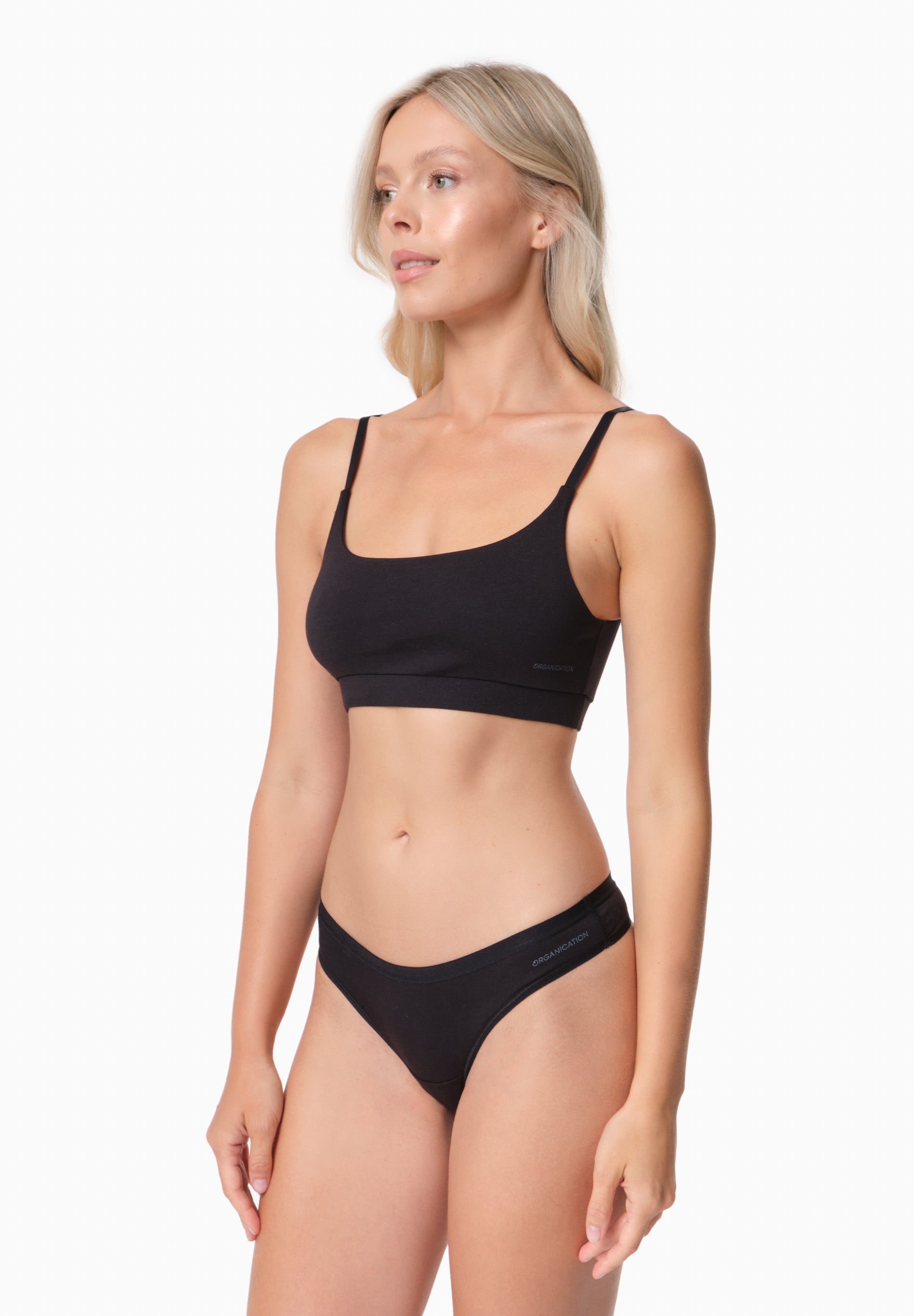 BELEEN | Bralette aus Bio-Baumwolle und TENCEL™ Modal