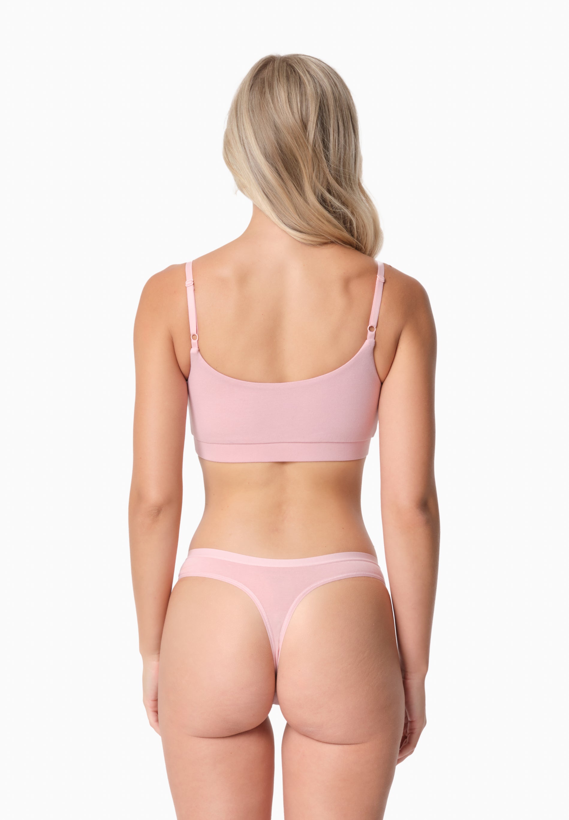 BELEEN | Bralette aus Bio-Baumwolle und TENCEL™ Modal
