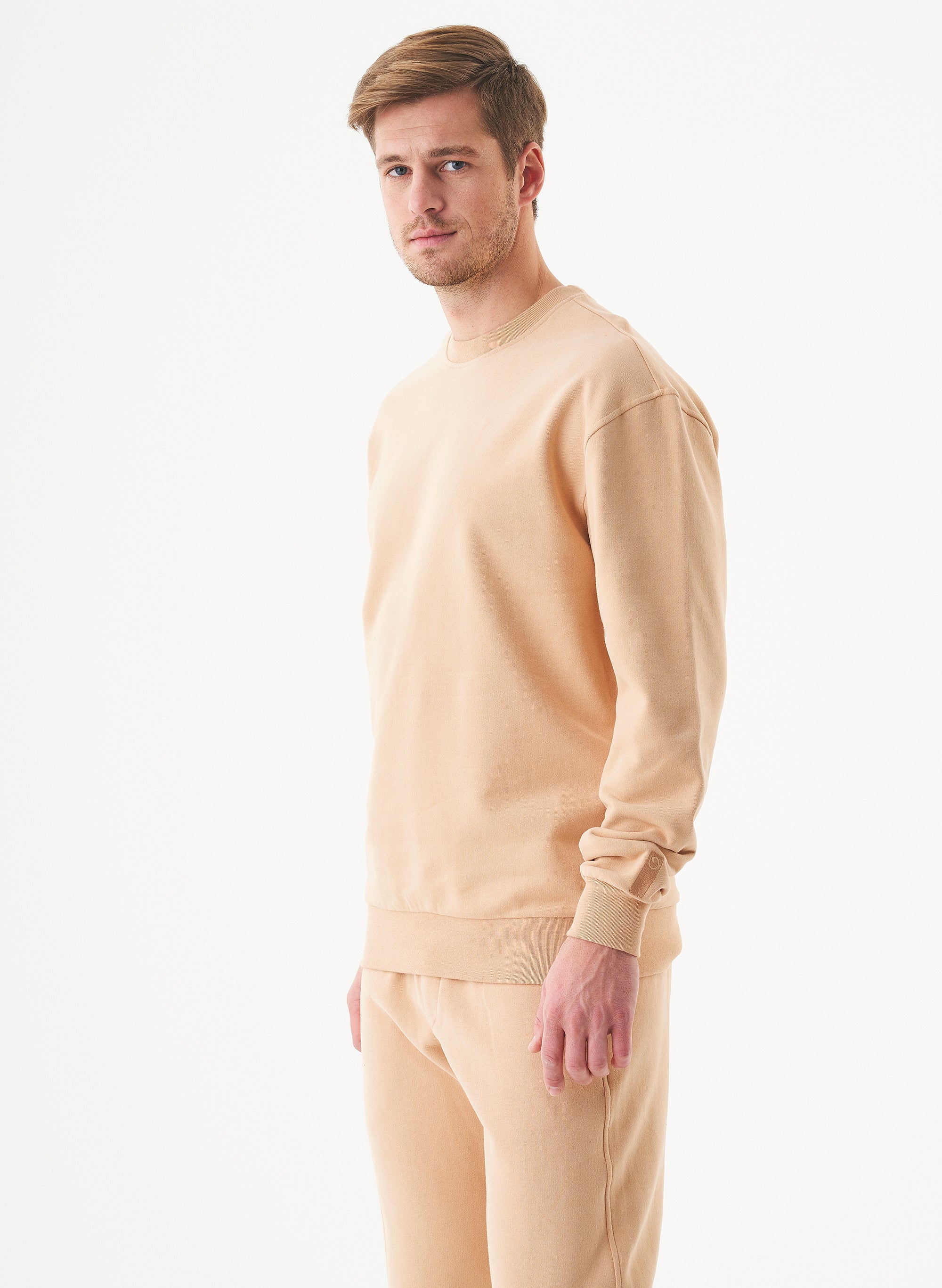 BELLO Unisex Soft Touch Sweatshirt aus Bio-Baumwolle