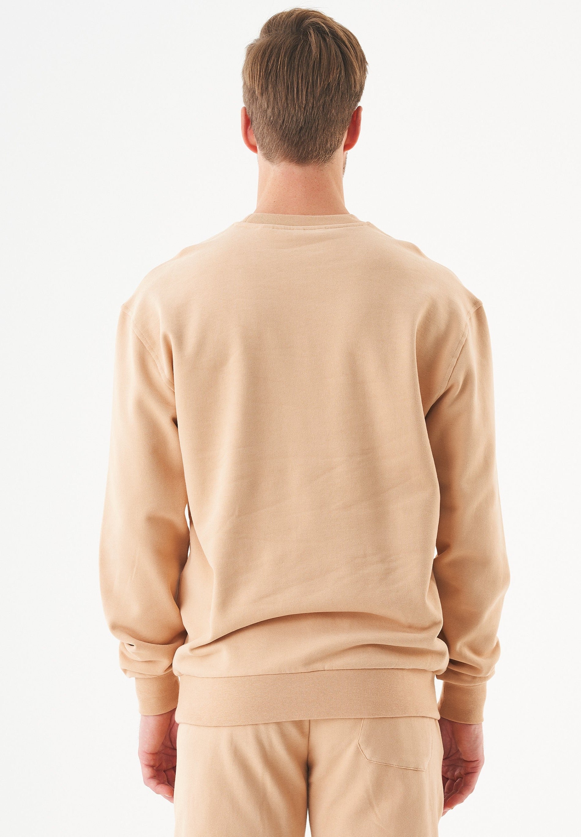 BELLO Unisex Soft Touch Sweatshirt aus Bio-Baumwolle