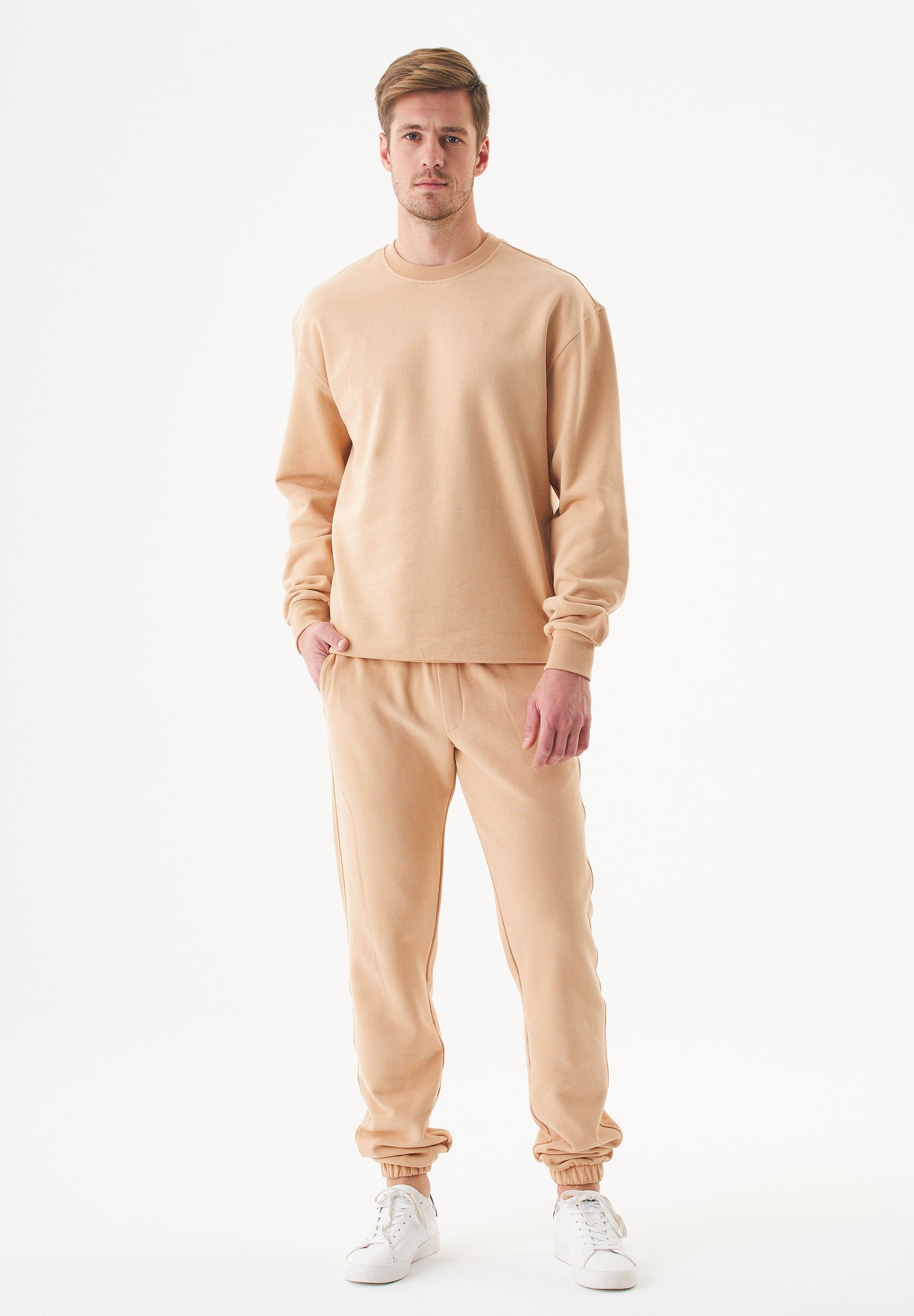 BELLO Unisex Soft Touch Sweatshirt aus Bio-Baumwolle