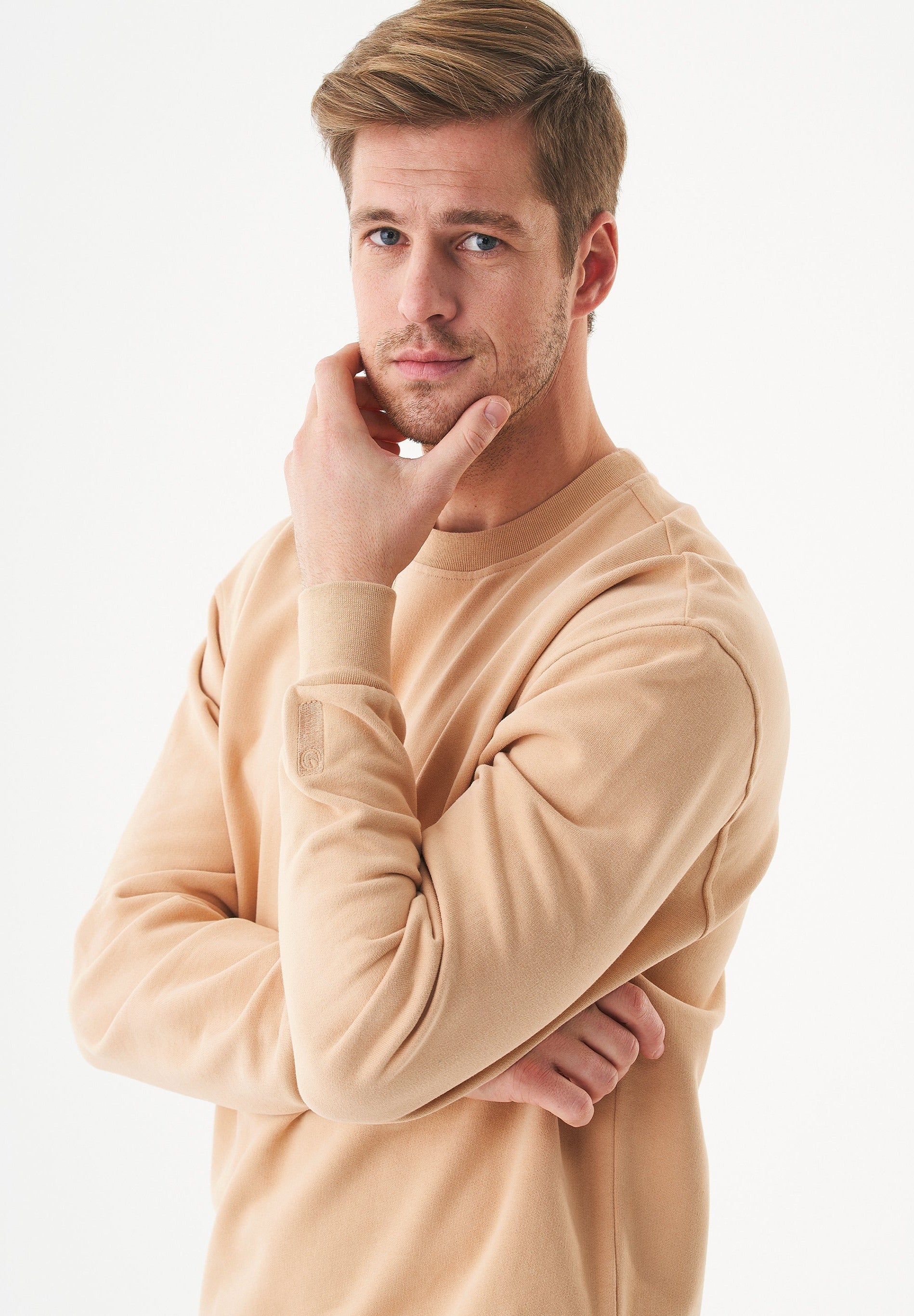 BELLO Unisex Soft Touch Sweatshirt aus Bio-Baumwolle