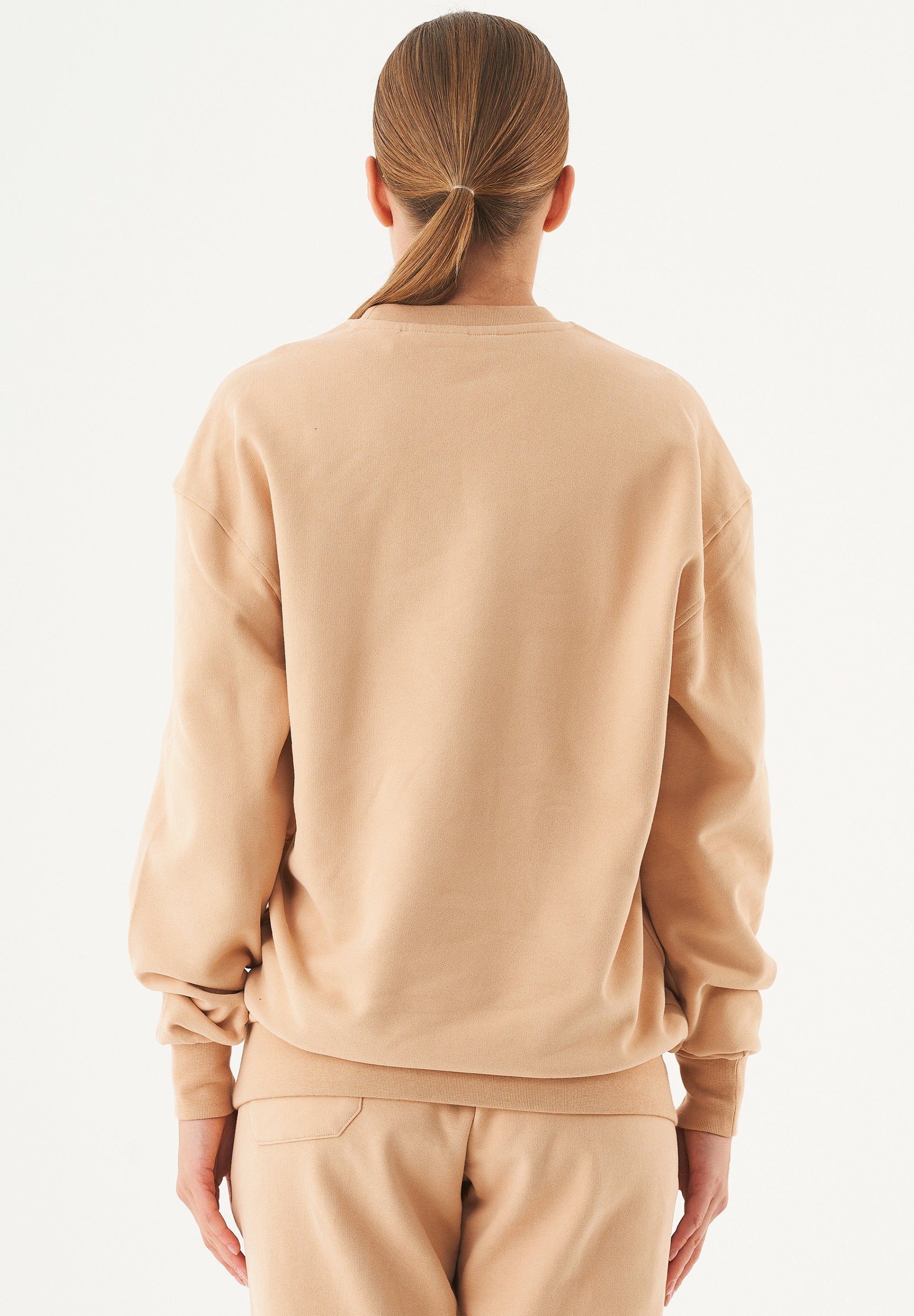BELLO Unisex Soft Touch Sweatshirt aus Bio-Baumwolle
