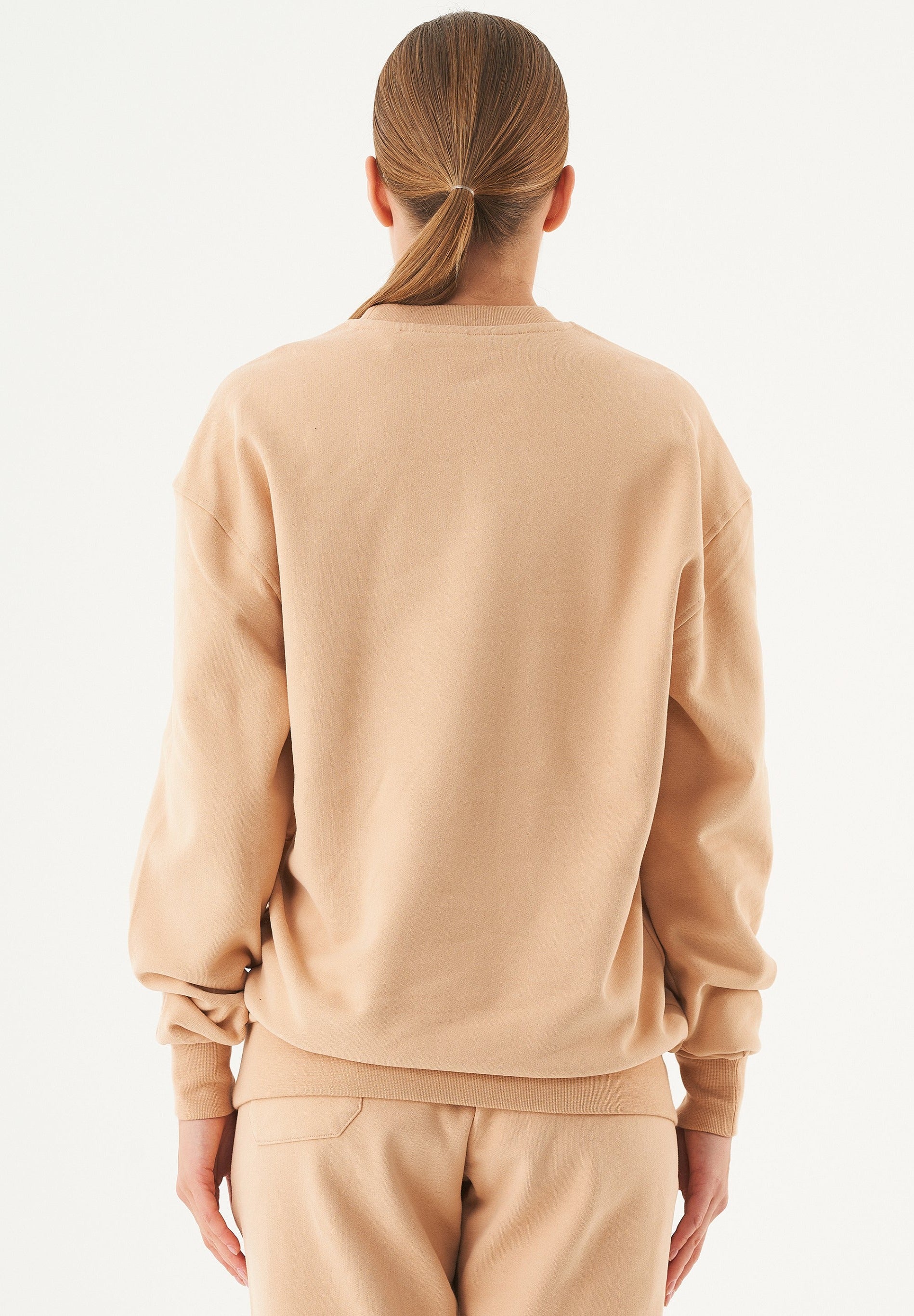 BELLO- Unisex Soft Touch Sweatshirt aus Bio-Baumwolle