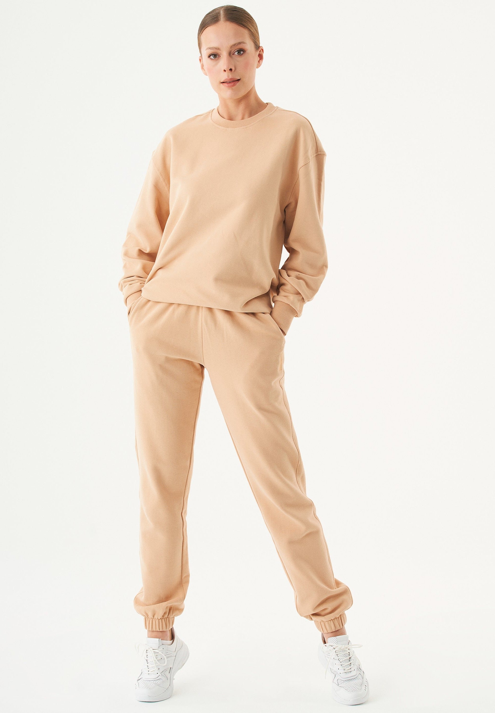 BELLO Unisex Soft Touch Sweatshirt aus Bio-Baumwolle