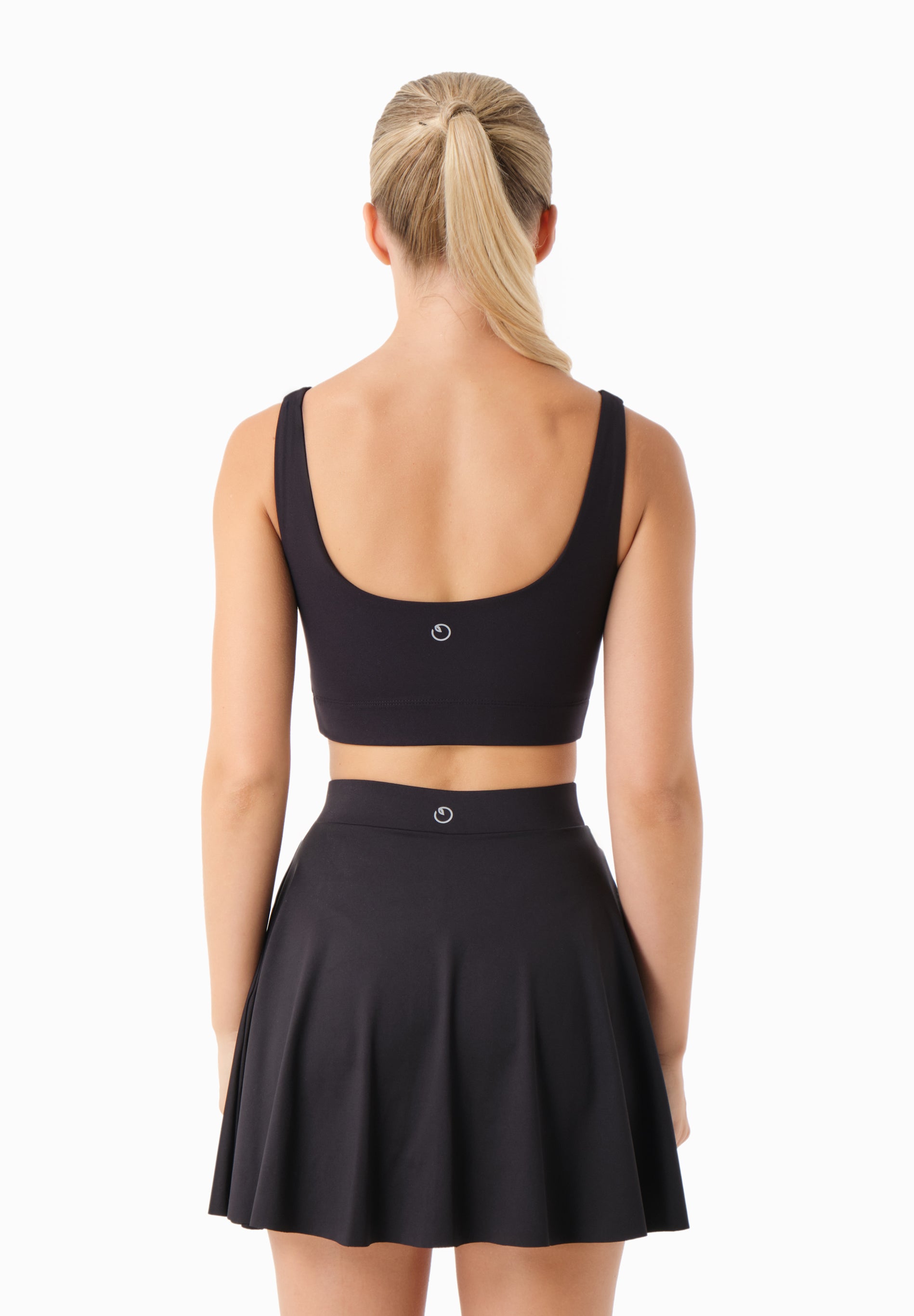 BESS | Sportliches Bralette aus recyceltem Polyamid