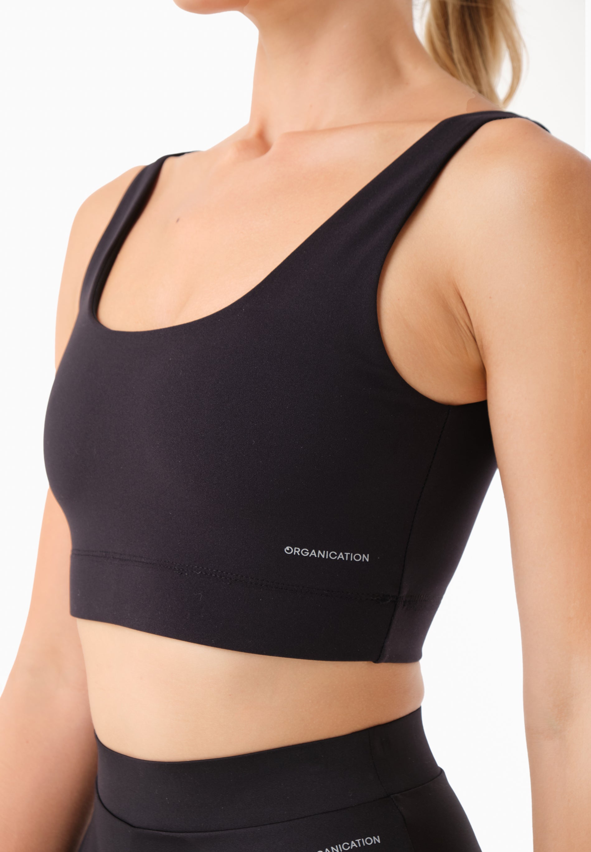 BESS | Sportliches Bralette aus recyceltem Polyamid