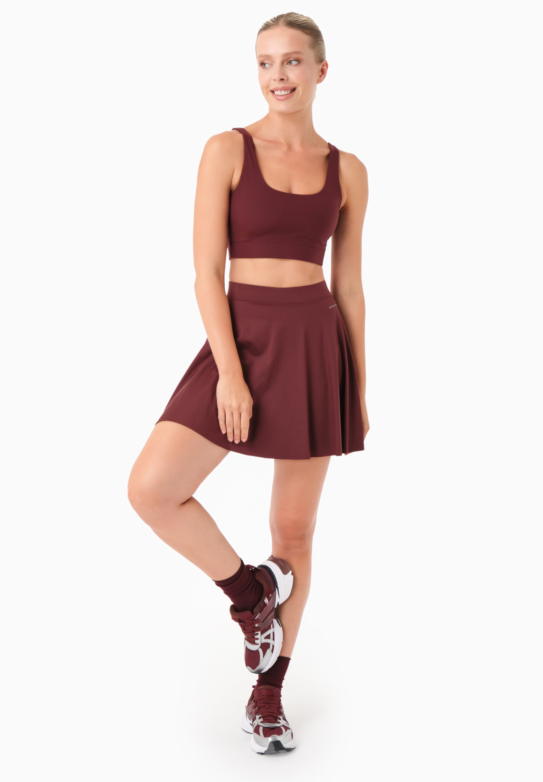 BESS | Sportliches Bralette aus recyceltem Polyamid