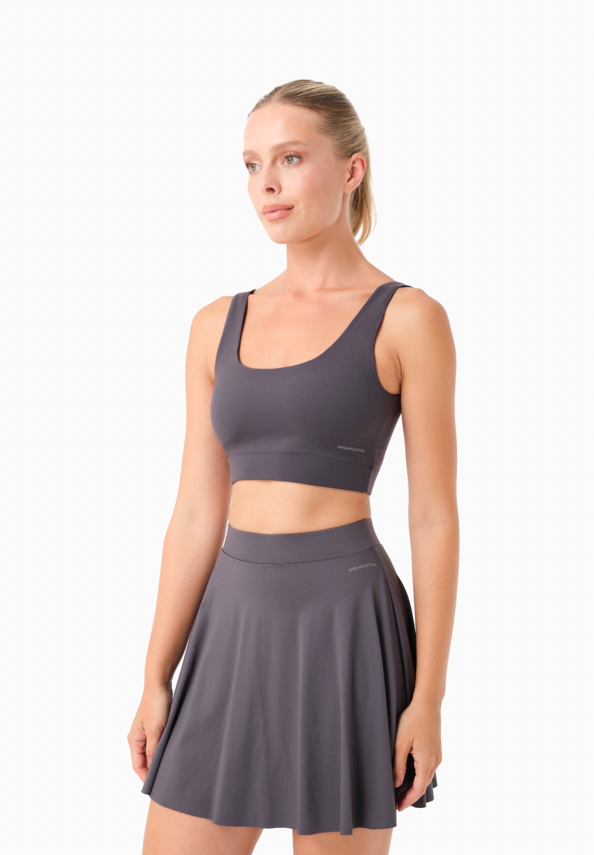 BESS | Sportliches Bralette aus recyceltem Polyamid