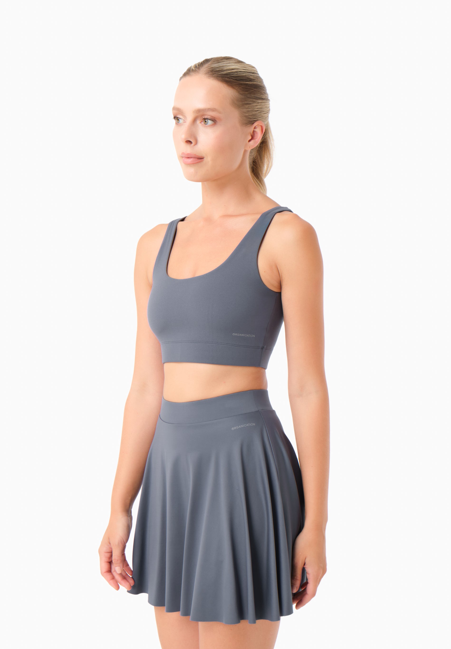 BESS | Sportliches Bralette aus recyceltem Polyamid