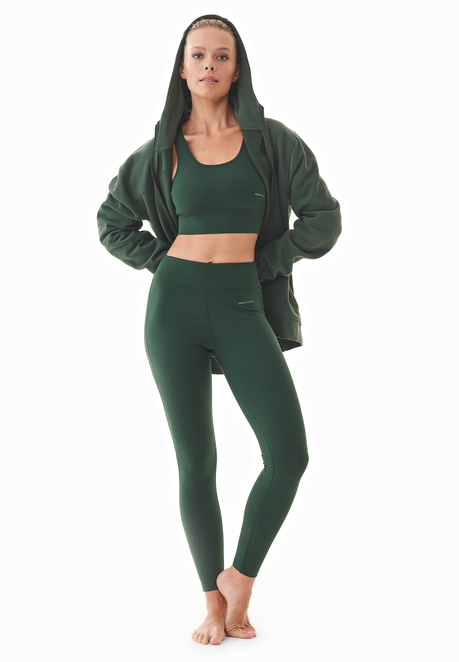 BETSYY | Bralette aus Bio-Baumwolle