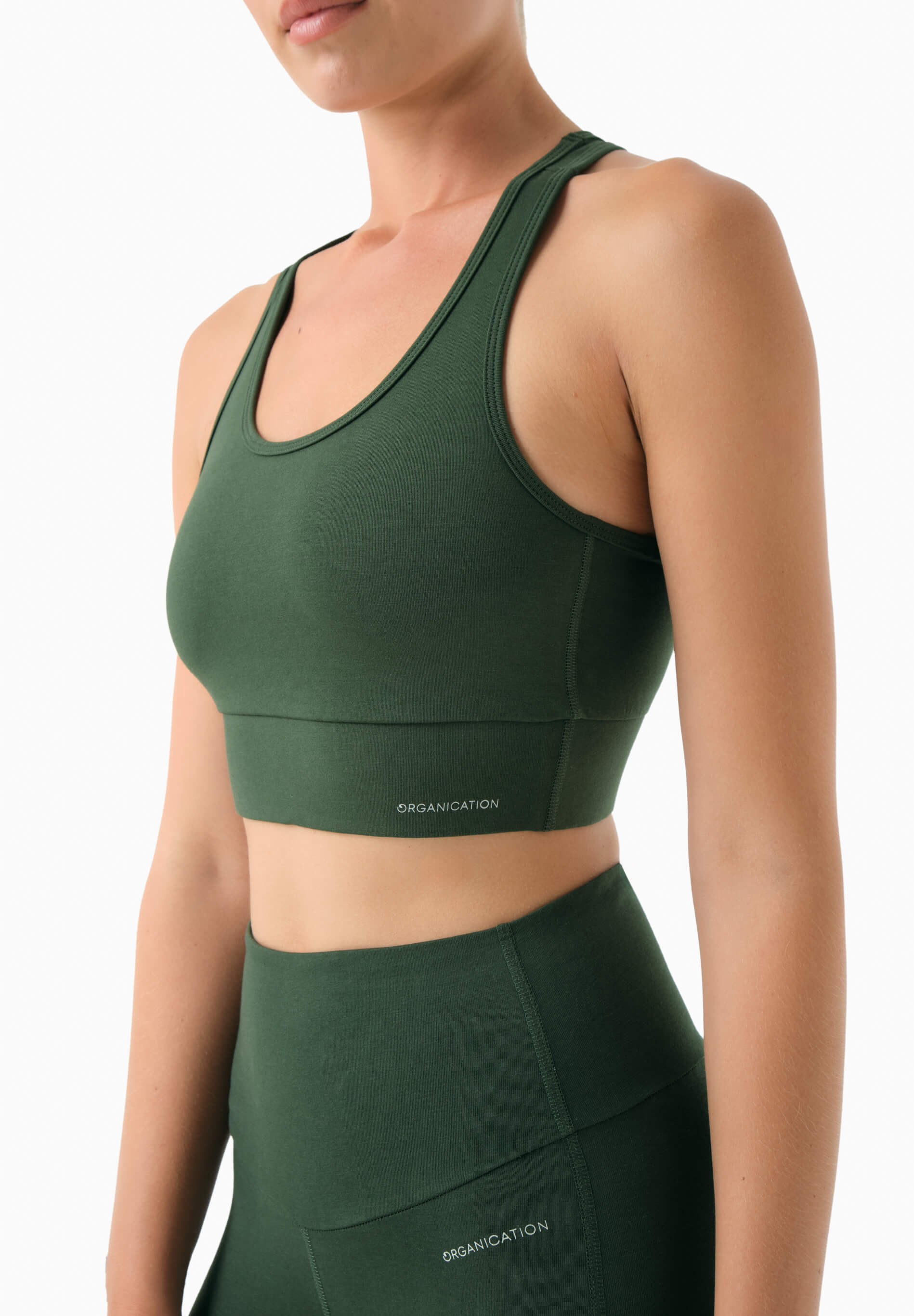 BIANNCA | Bralette aus Bio-Baumwolle