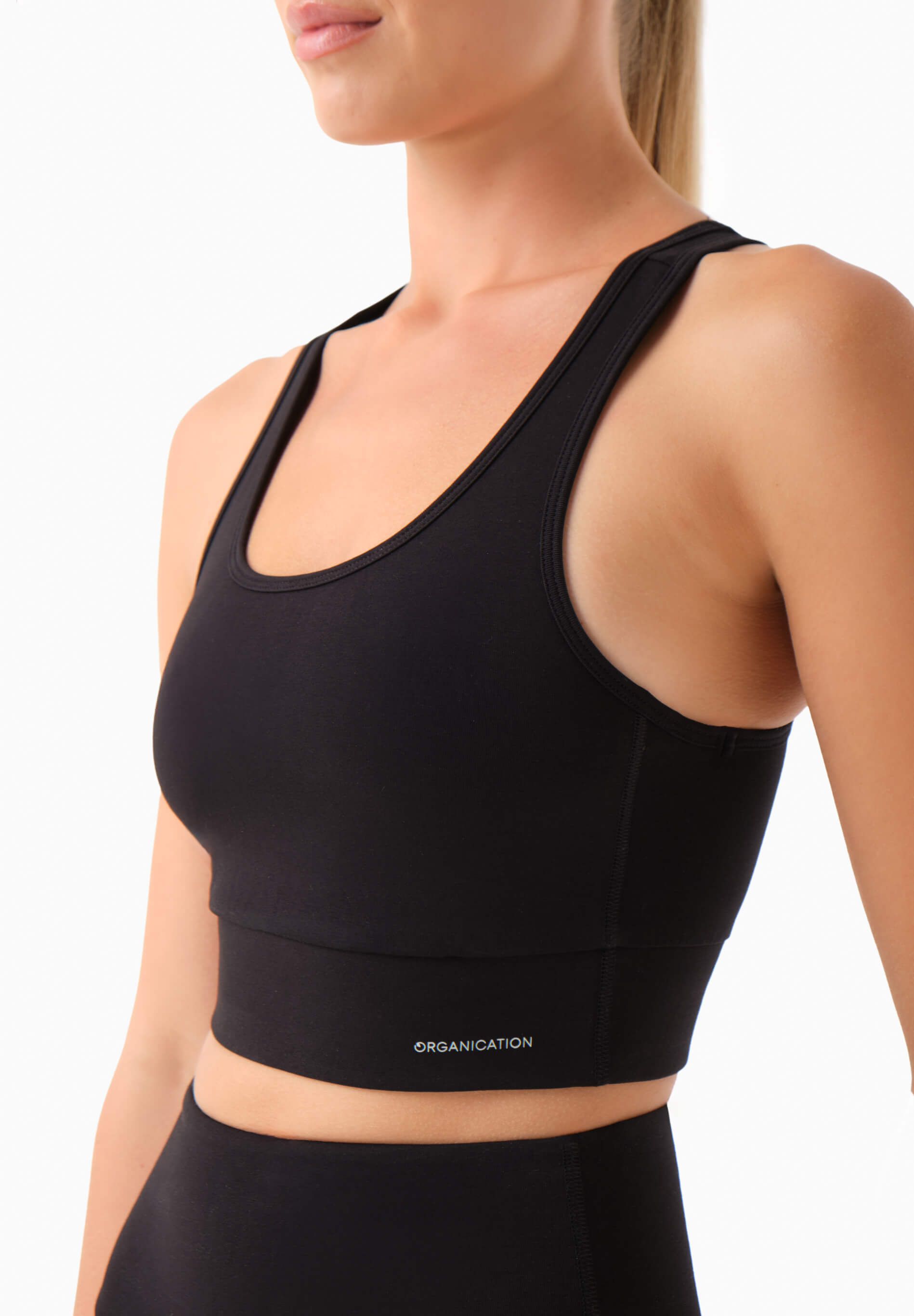 BIANNCA | Bralette aus Bio-Baumwolle