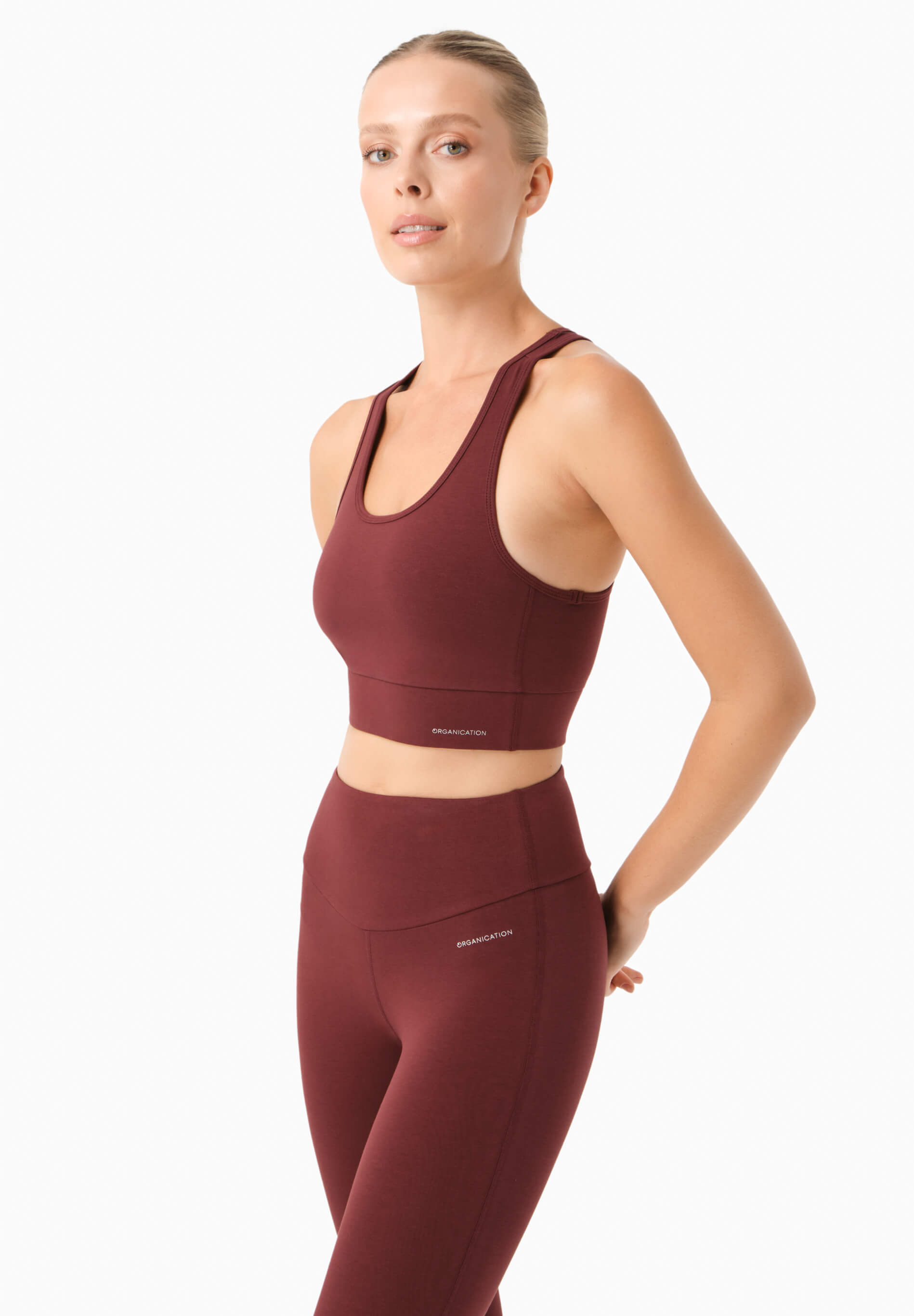 BIANNCA | Bralette aus Bio-Baumwolle