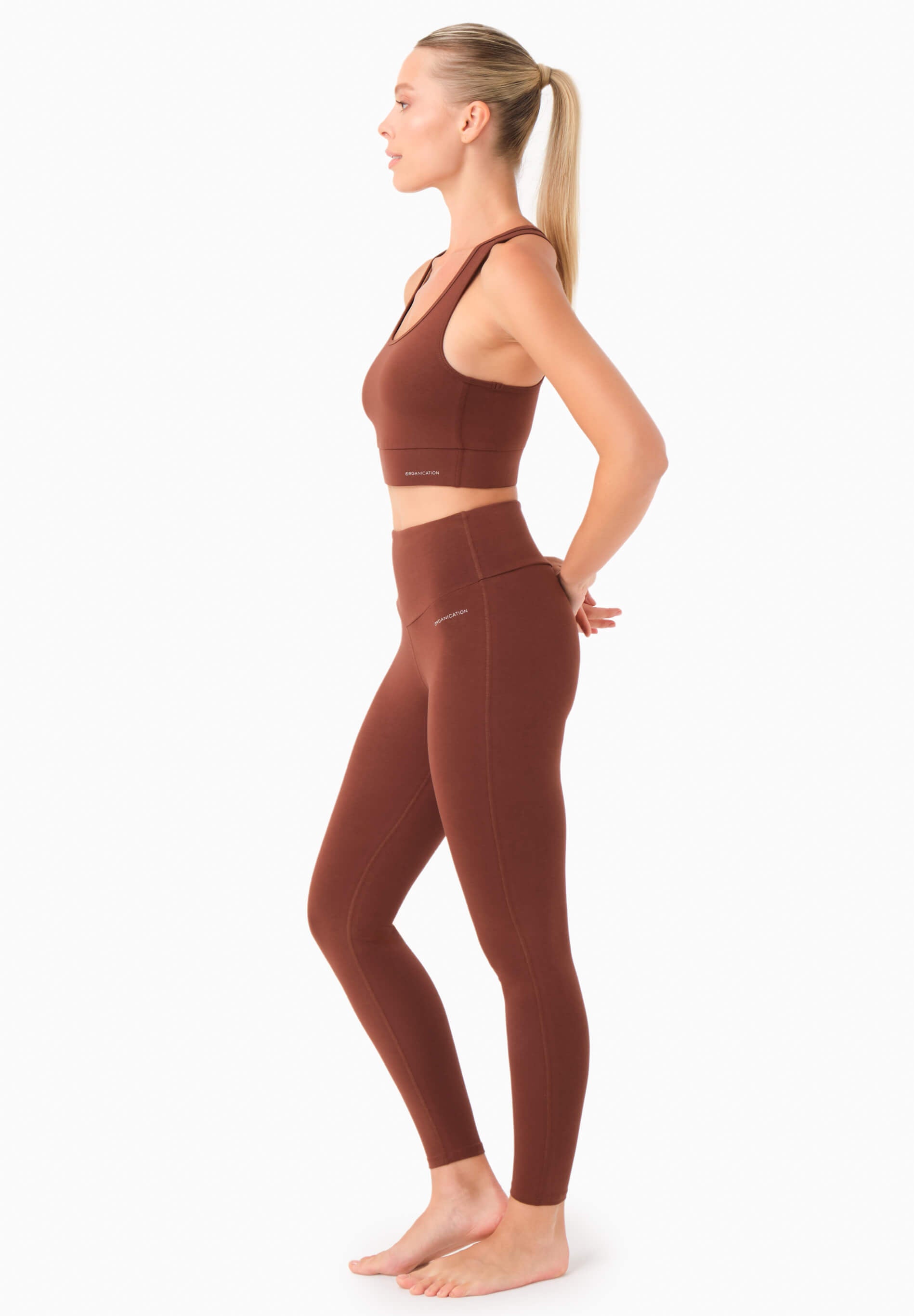 BIANNCA | Bralette aus Bio-Baumwolle