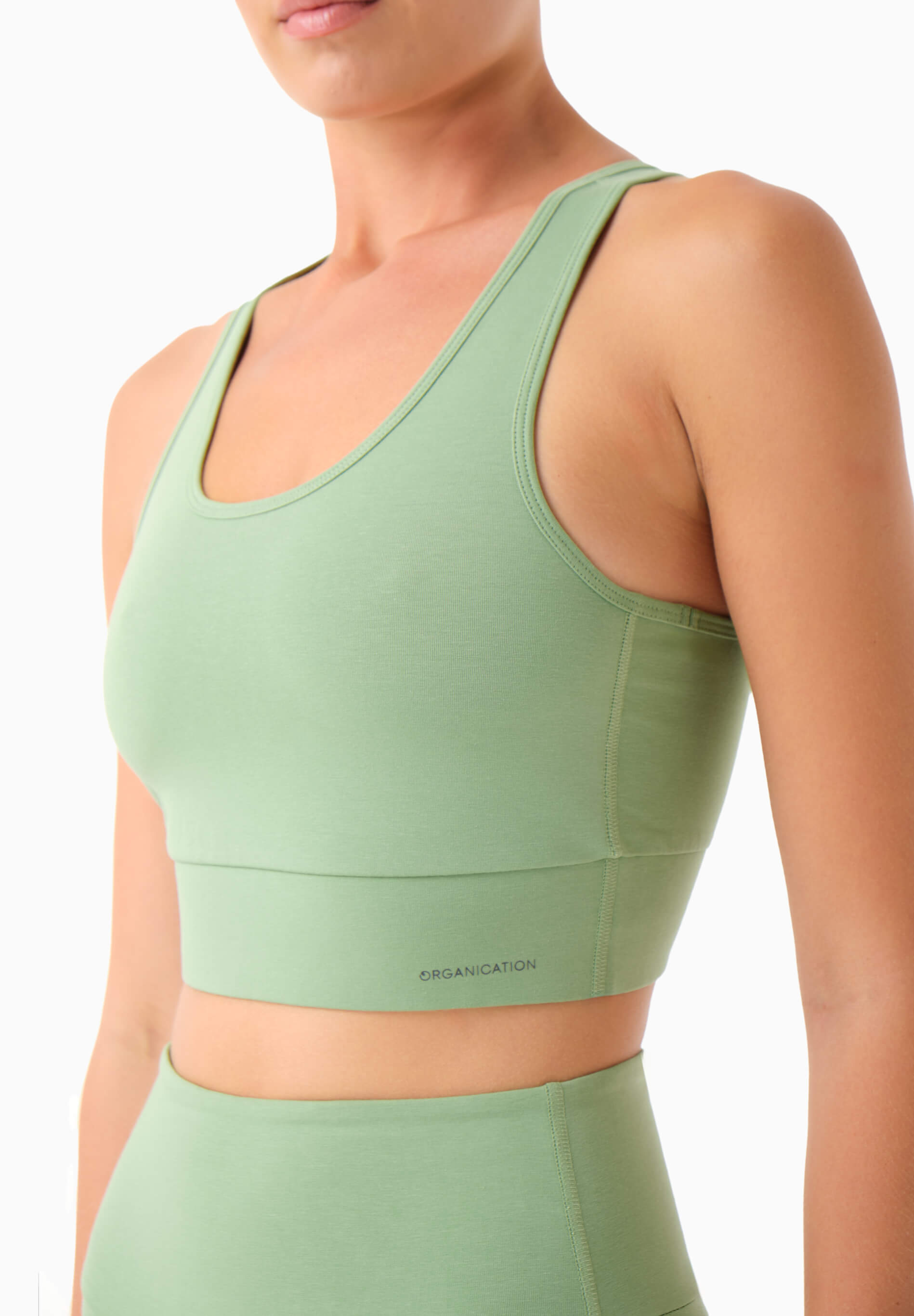 BIANNCA | Bralette aus Bio-Baumwolle