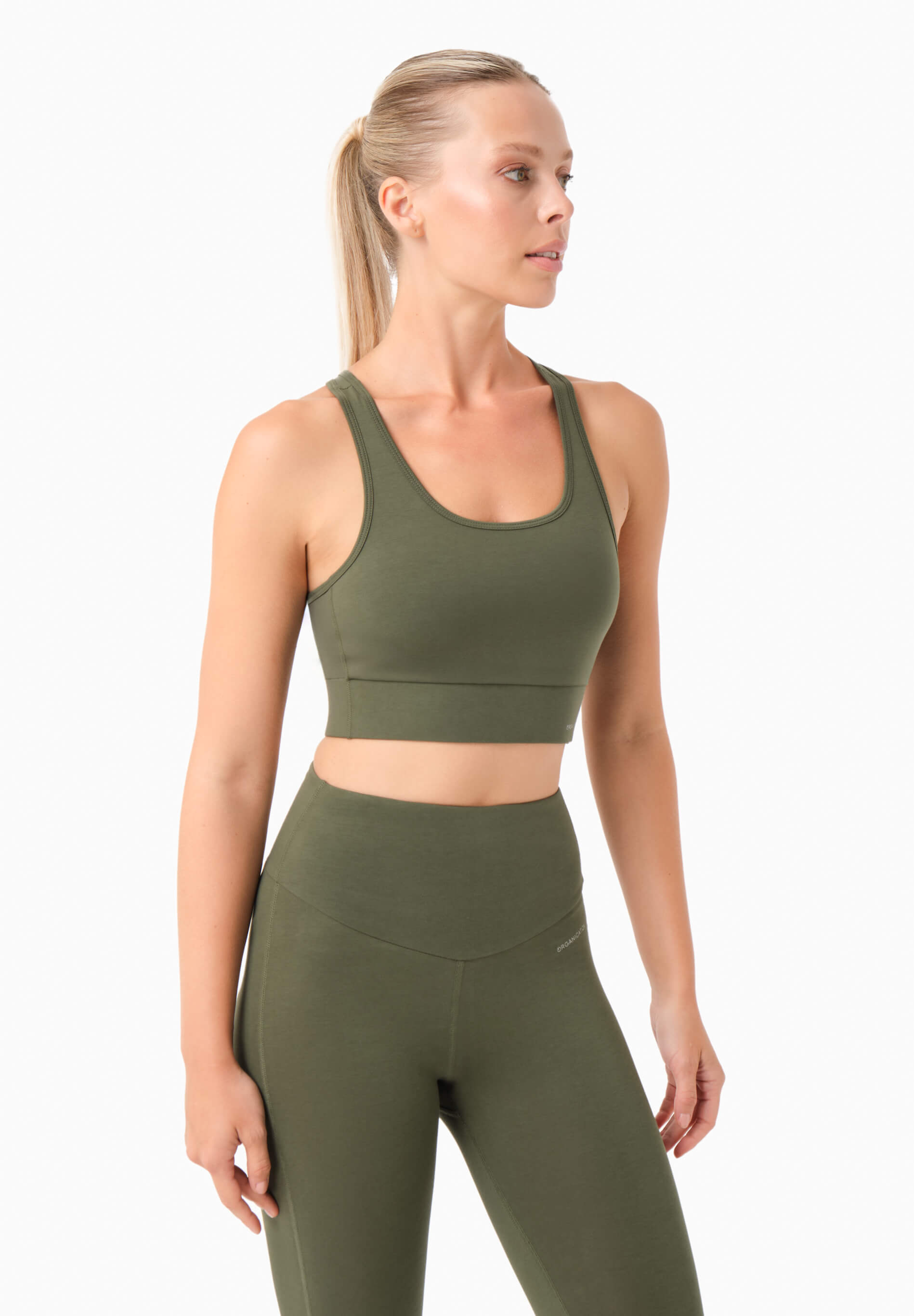 BIANNCA | Bralette aus Bio-Baumwolle