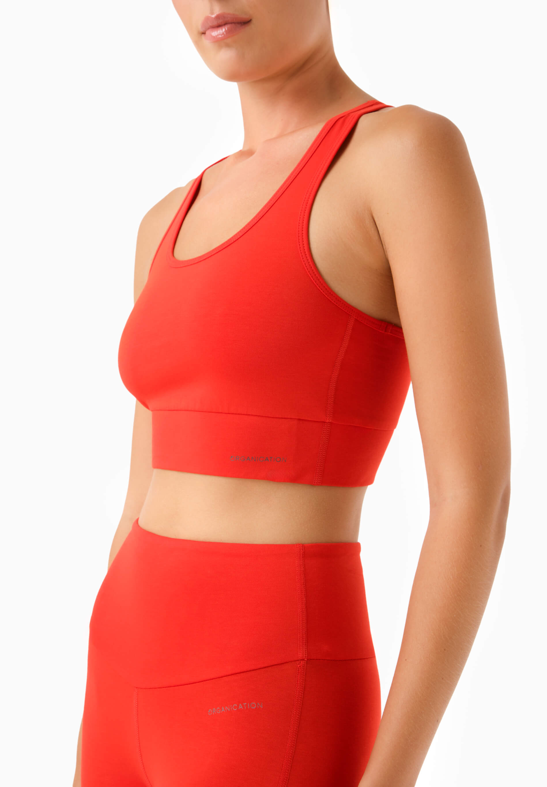 BIANNCA | Bralette aus Bio-Baumwolle
