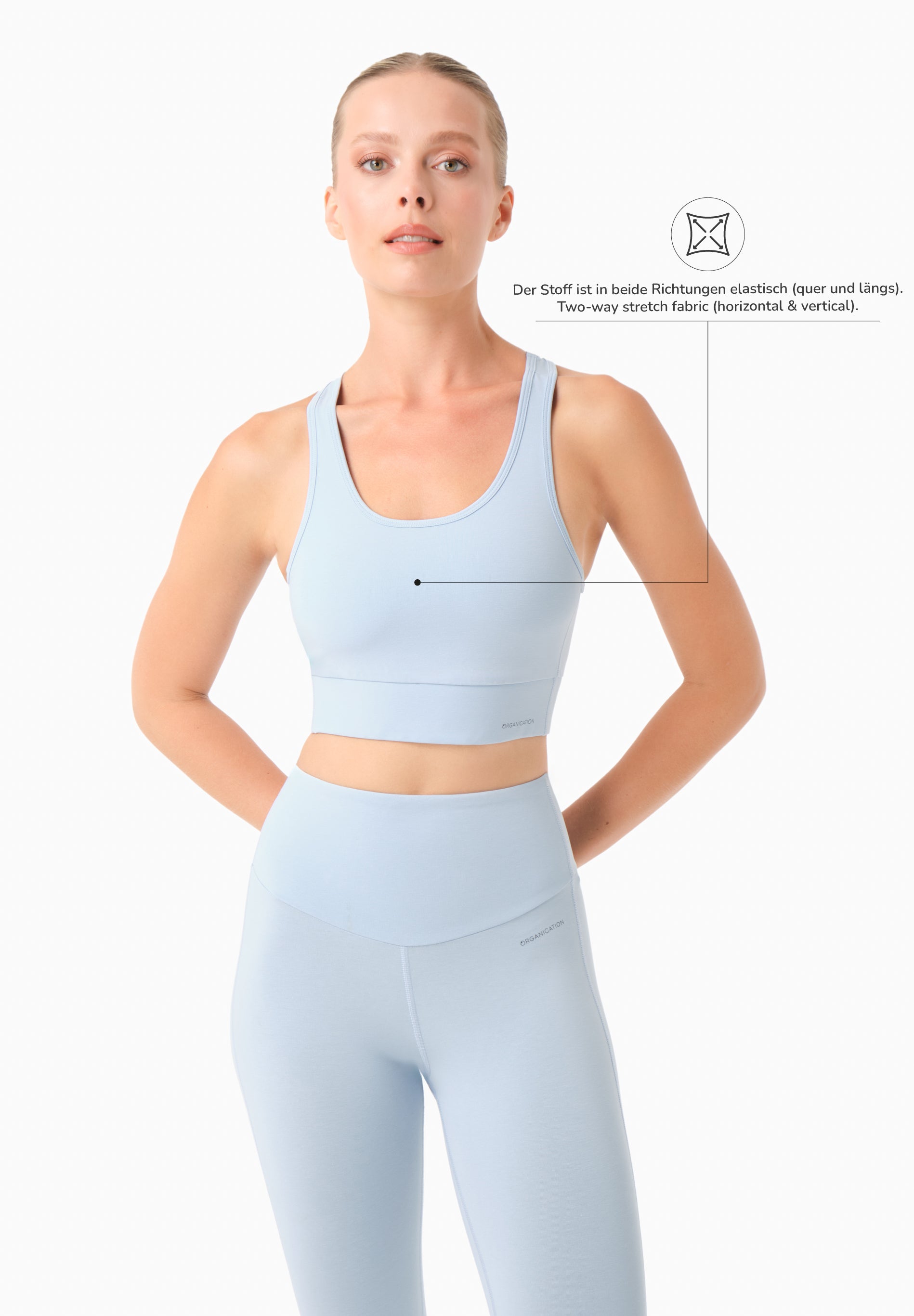 BIANNCA | Bralette aus Bio-Baumwolle