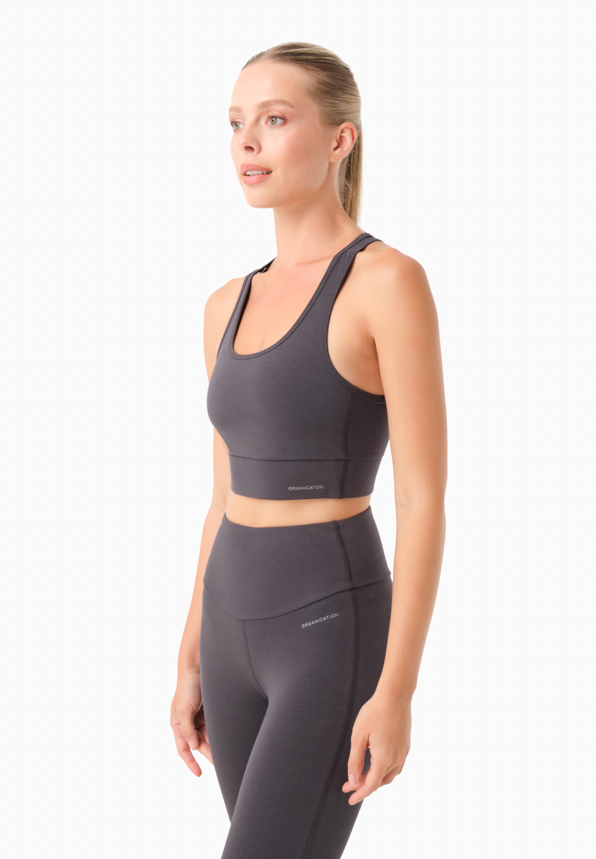 BIANNCA | Bralette aus Bio-Baumwolle