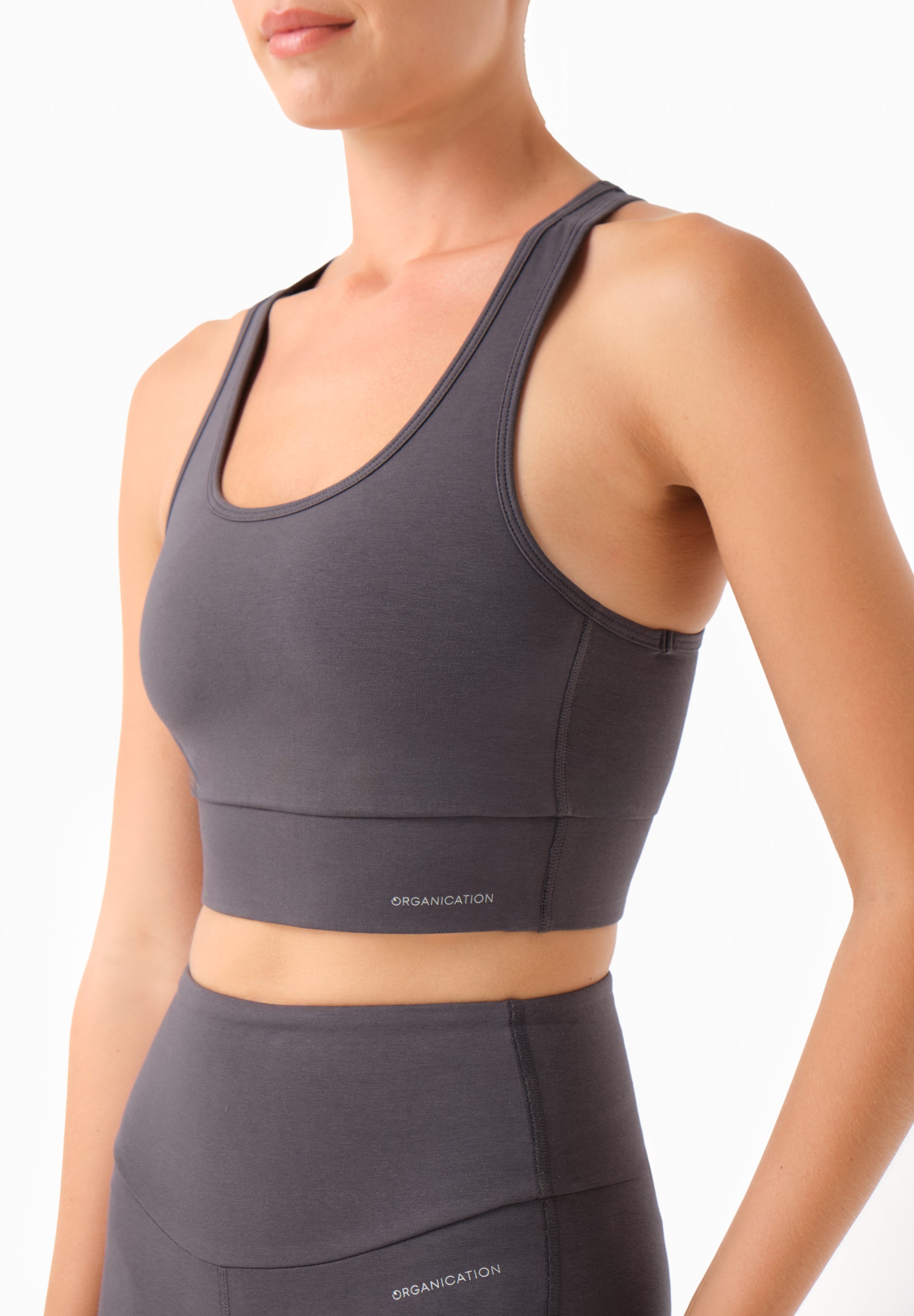 BIANNCA | Bralette aus Bio-Baumwolle