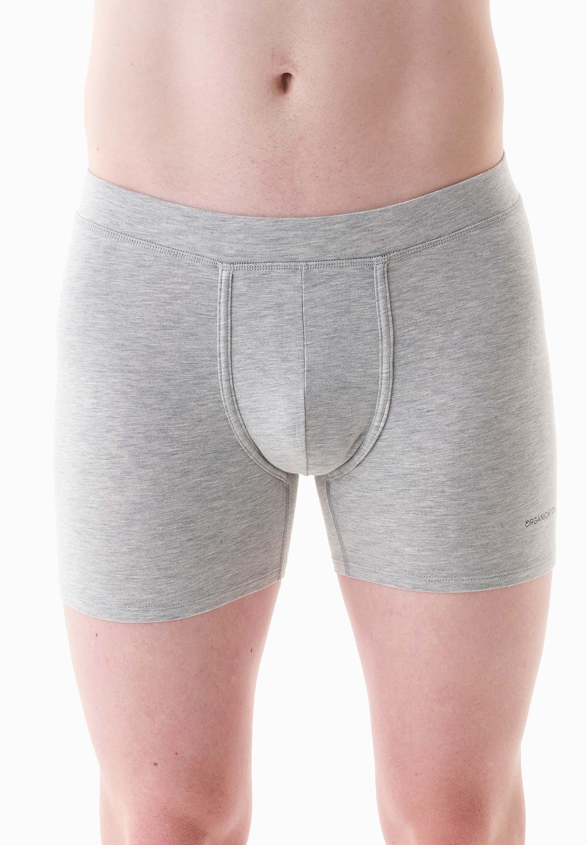 BOWENN | Boxer Trunk aus Bio-Baumwolle und TENCEL™ Modal im 3er-Pack