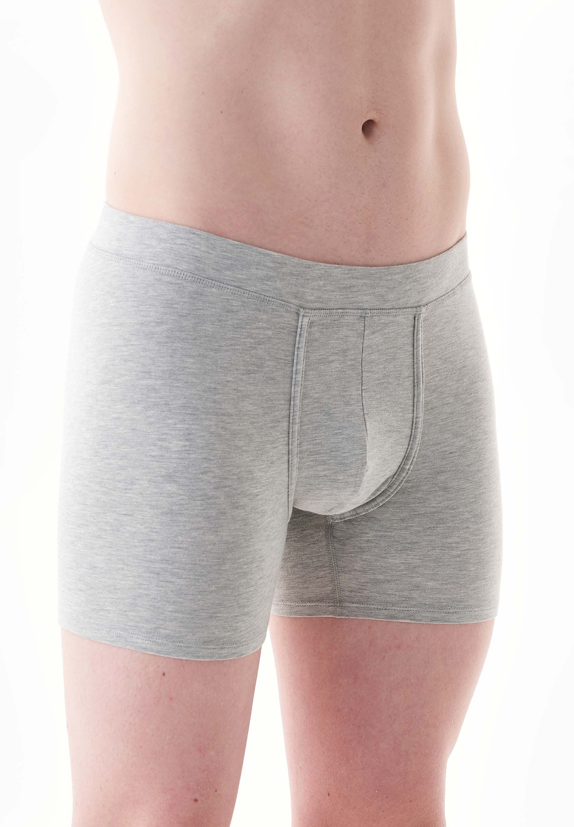 BOWENN | Boxer Trunk aus Bio-Baumwolle und TENCEL™ Modal im 6er-Pack