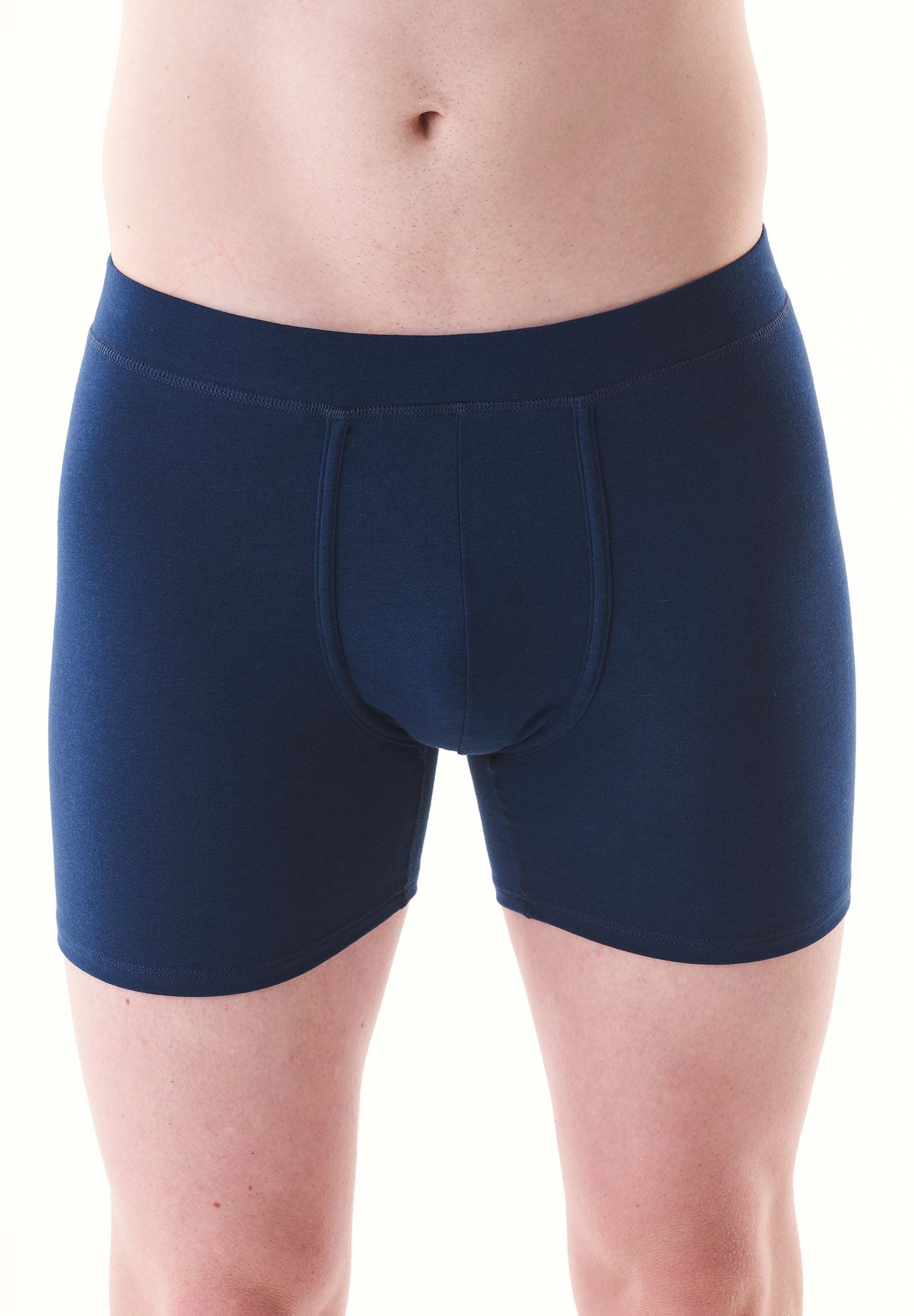 BOWENN | Boxer Trunk aus Bio-Baumwolle und TENCEL™ Modal im 3er-Pack