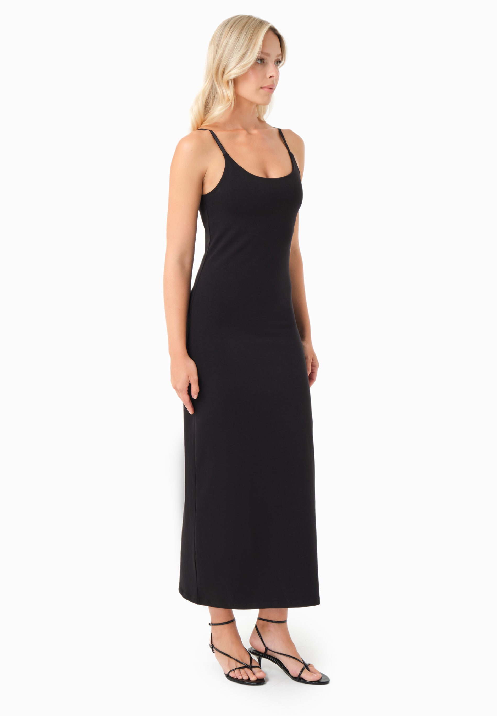 DIANNA | Kleid aus Bio-Baumwolle