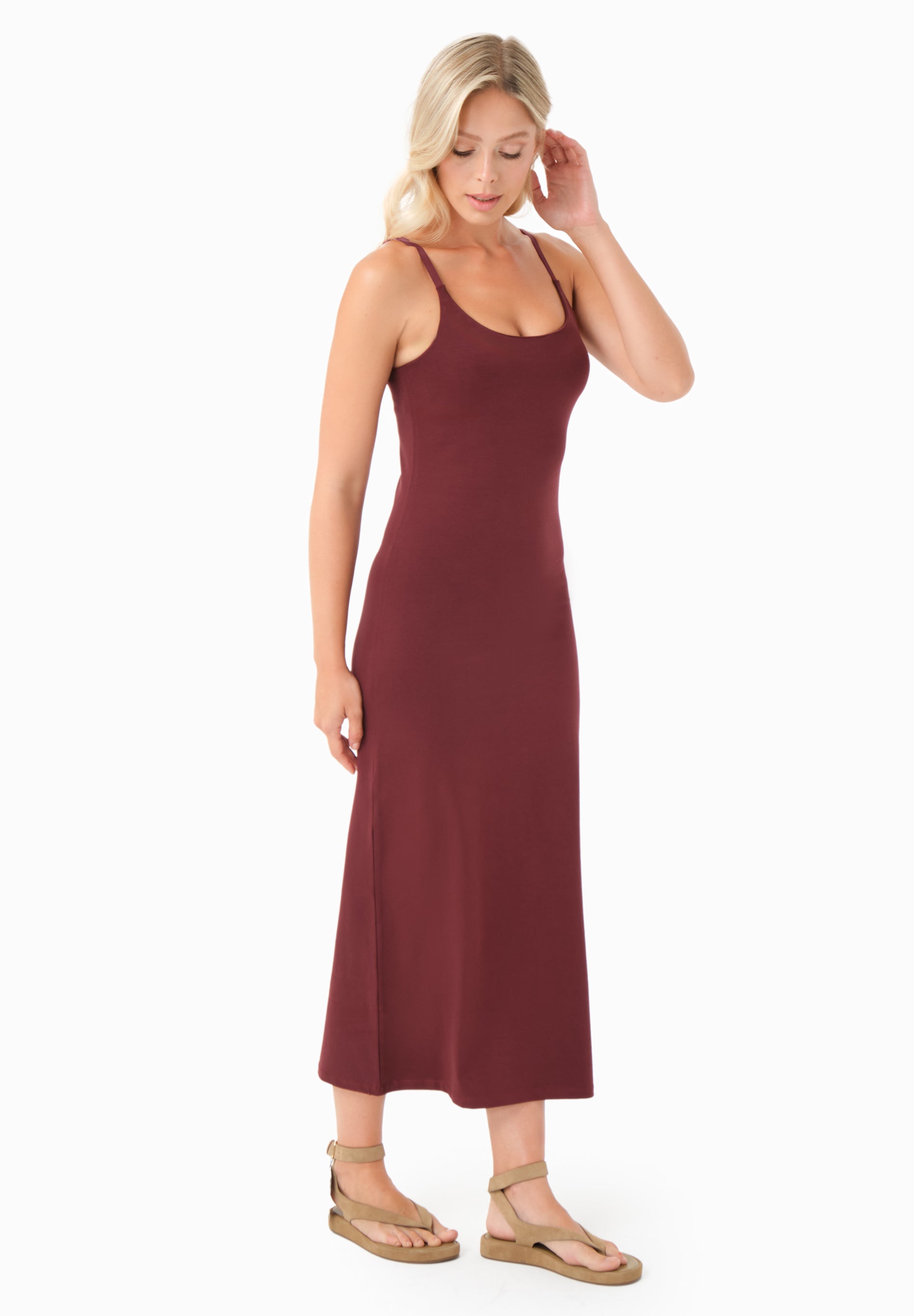 DIANNA | Kleid aus Bio-Baumwolle