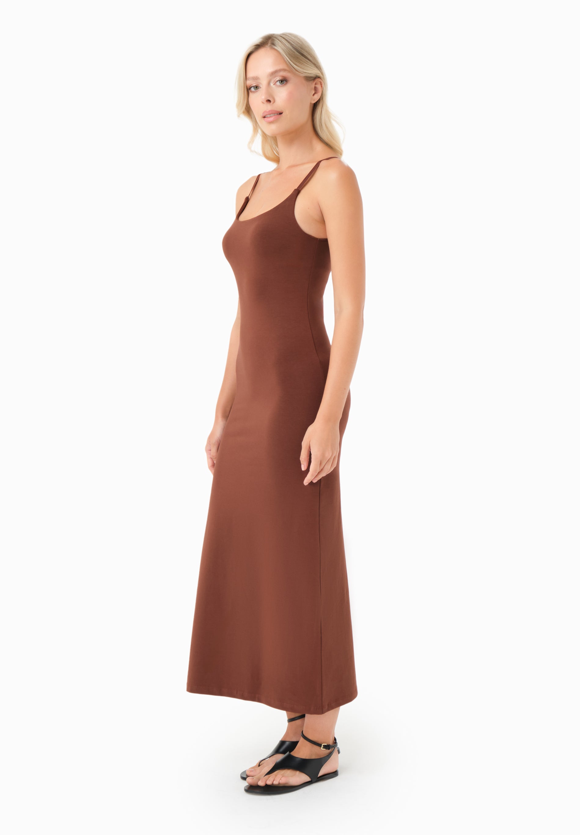 DIANNA | Kleid aus Bio-Baumwolle