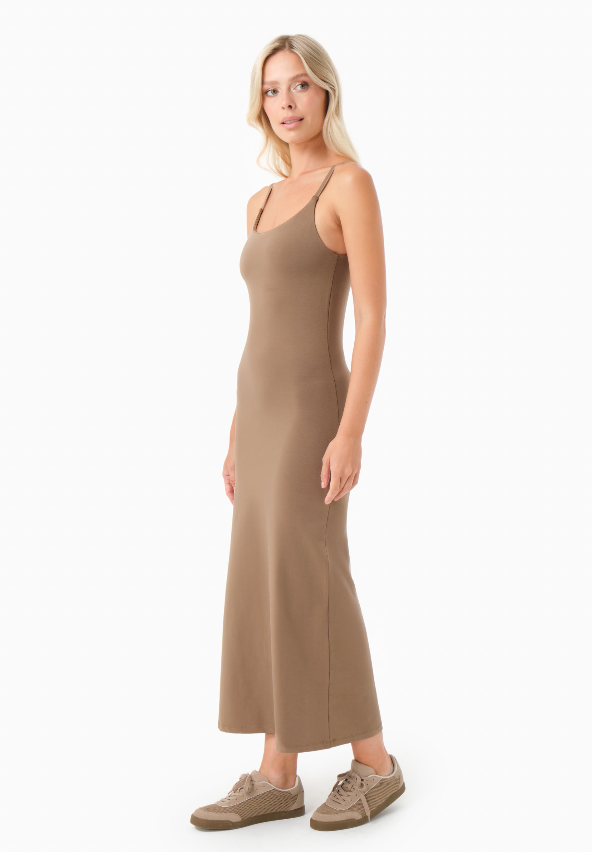 DIANNA | Kleid aus Bio-Baumwolle