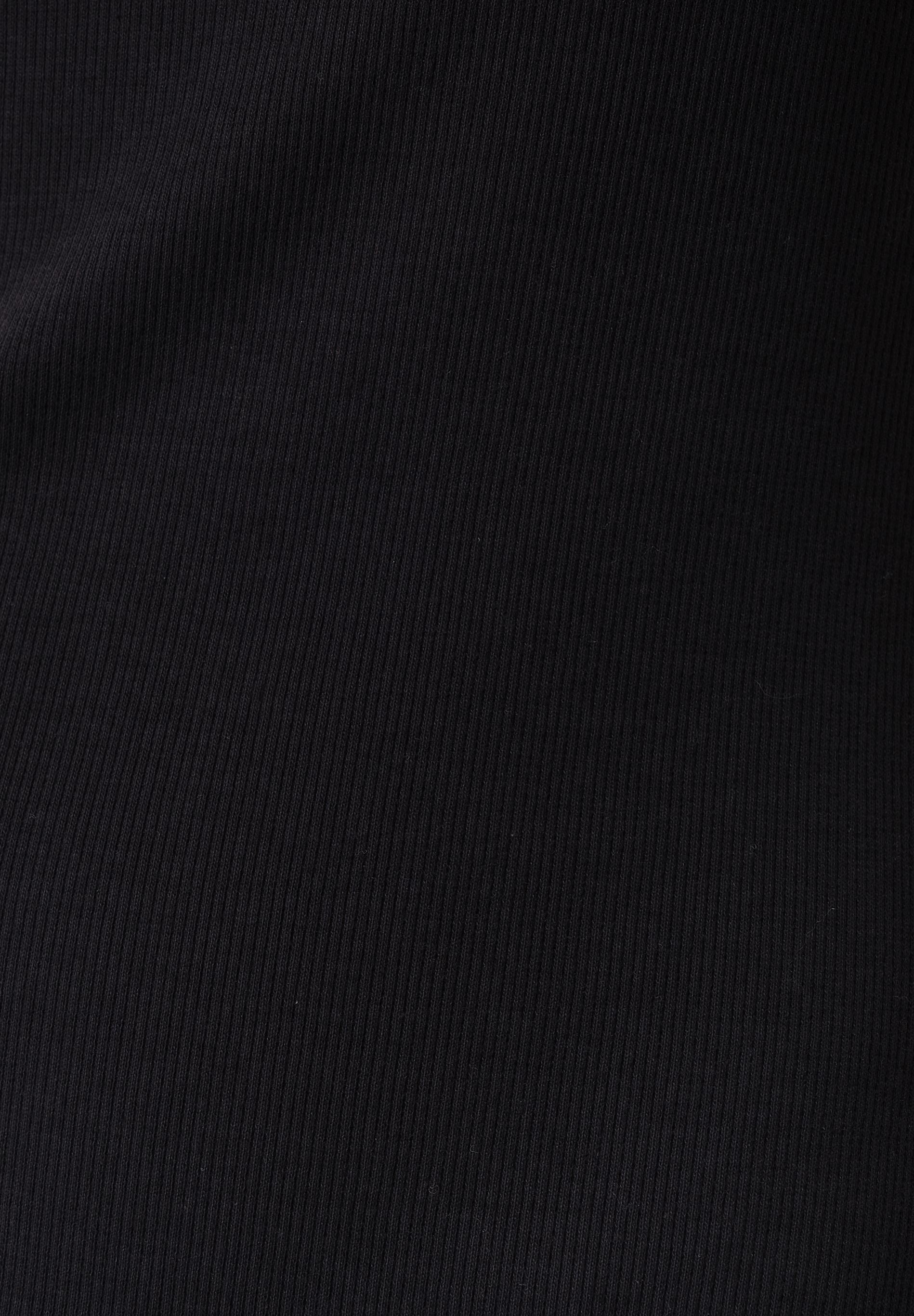 DURRU | Geripptes Kleid aus Bio-Baumwolle