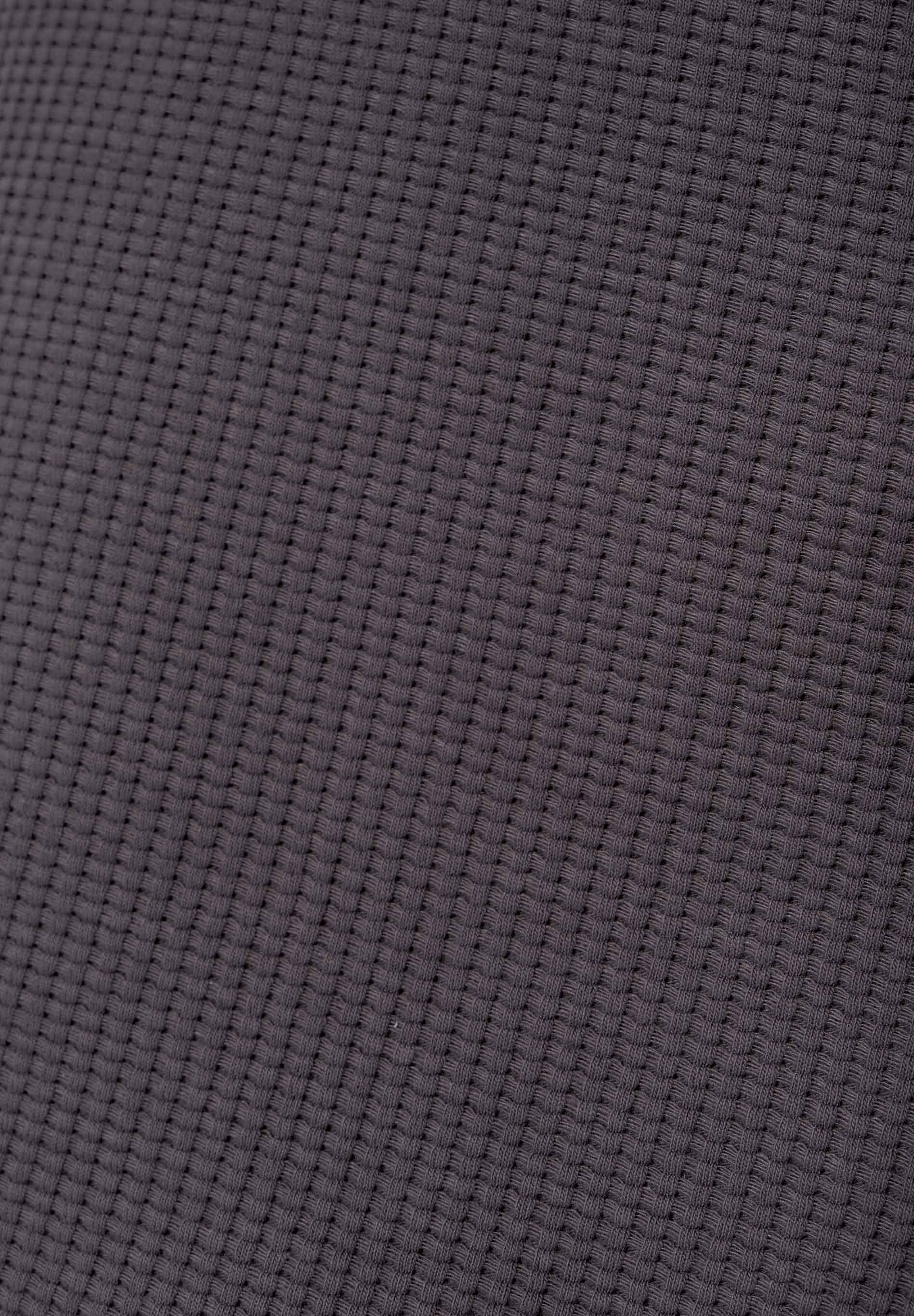HANNA | Waffel Hoodie aus Bio-Baumwolle und recyceltem Polyester