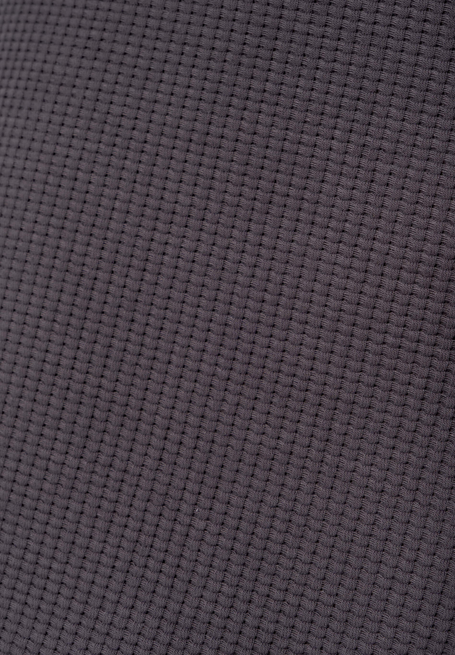 HANNA | Waffel Hoodie aus Bio-Baumwolle und recyceltem Polyester